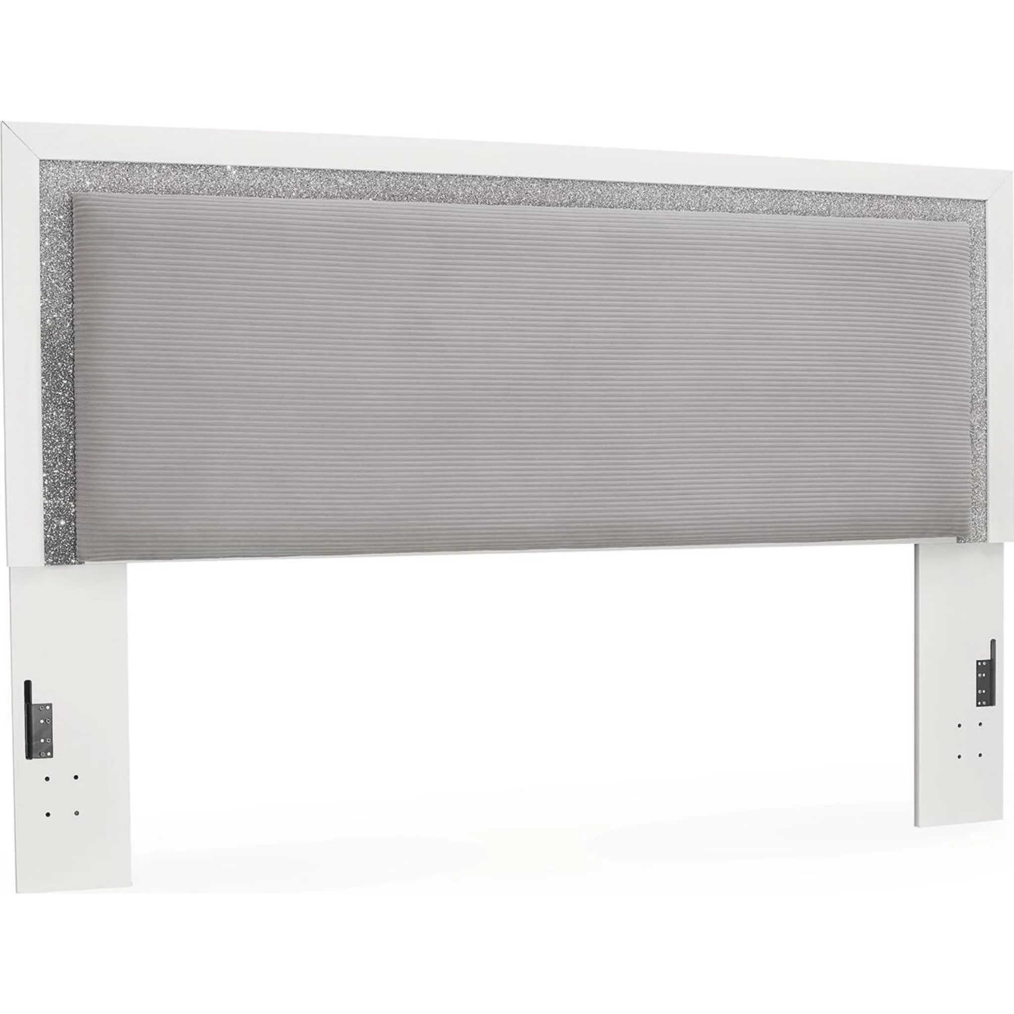 Raechalla King Upholstered Headboard - Image 11