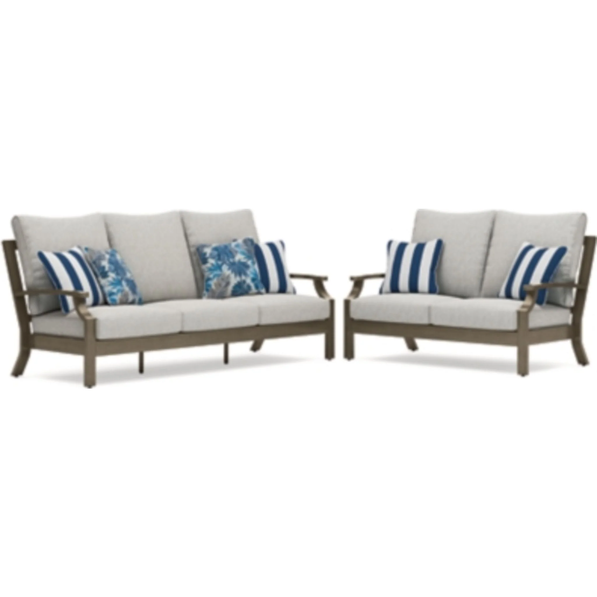 Rainier Ranch 2 Piece Outdoor Seating - Image 3