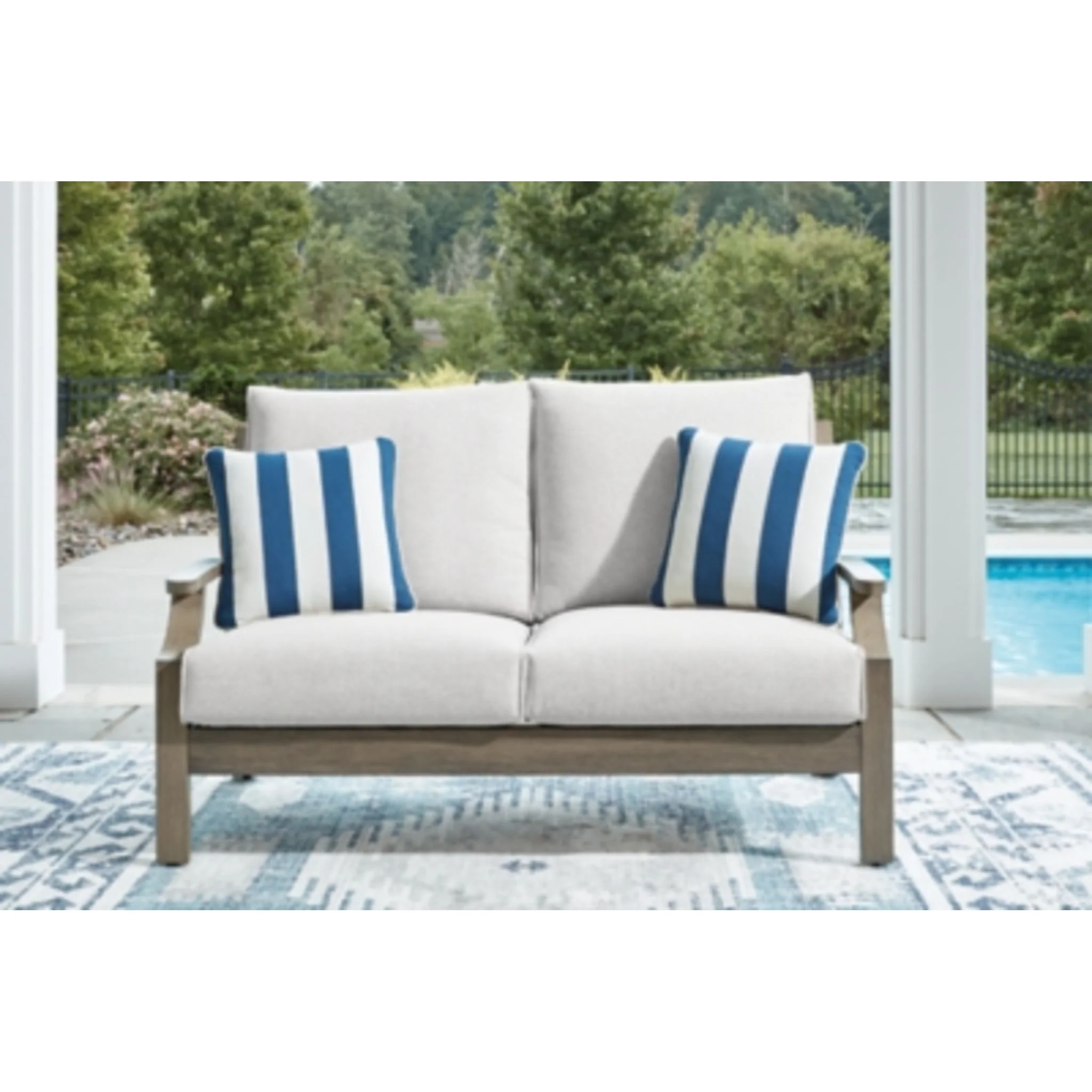 Rainier Ranch 4 Piece Outdoor Seating - Image 13