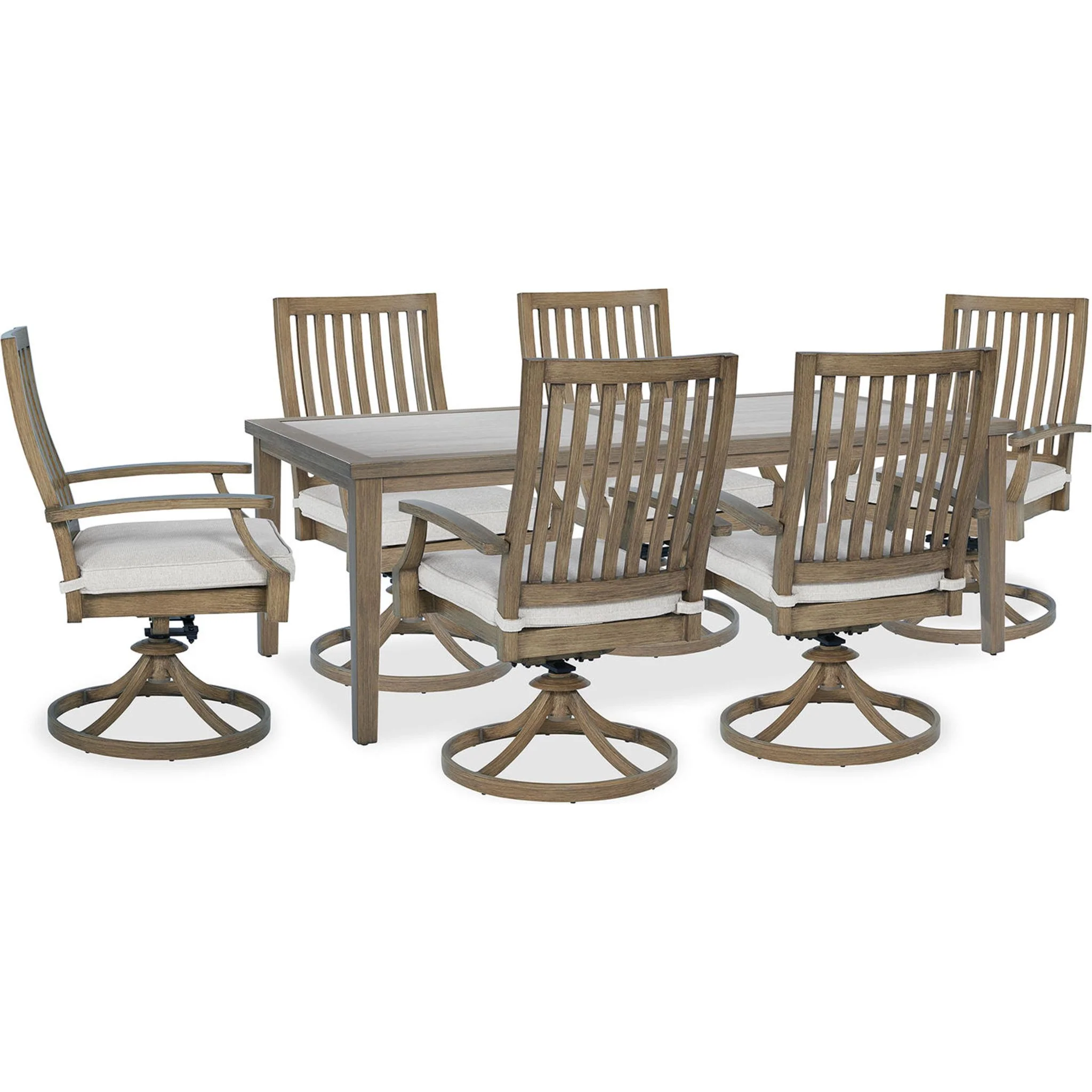 Ranier Ranch Outdoor Dining Set - Image 24