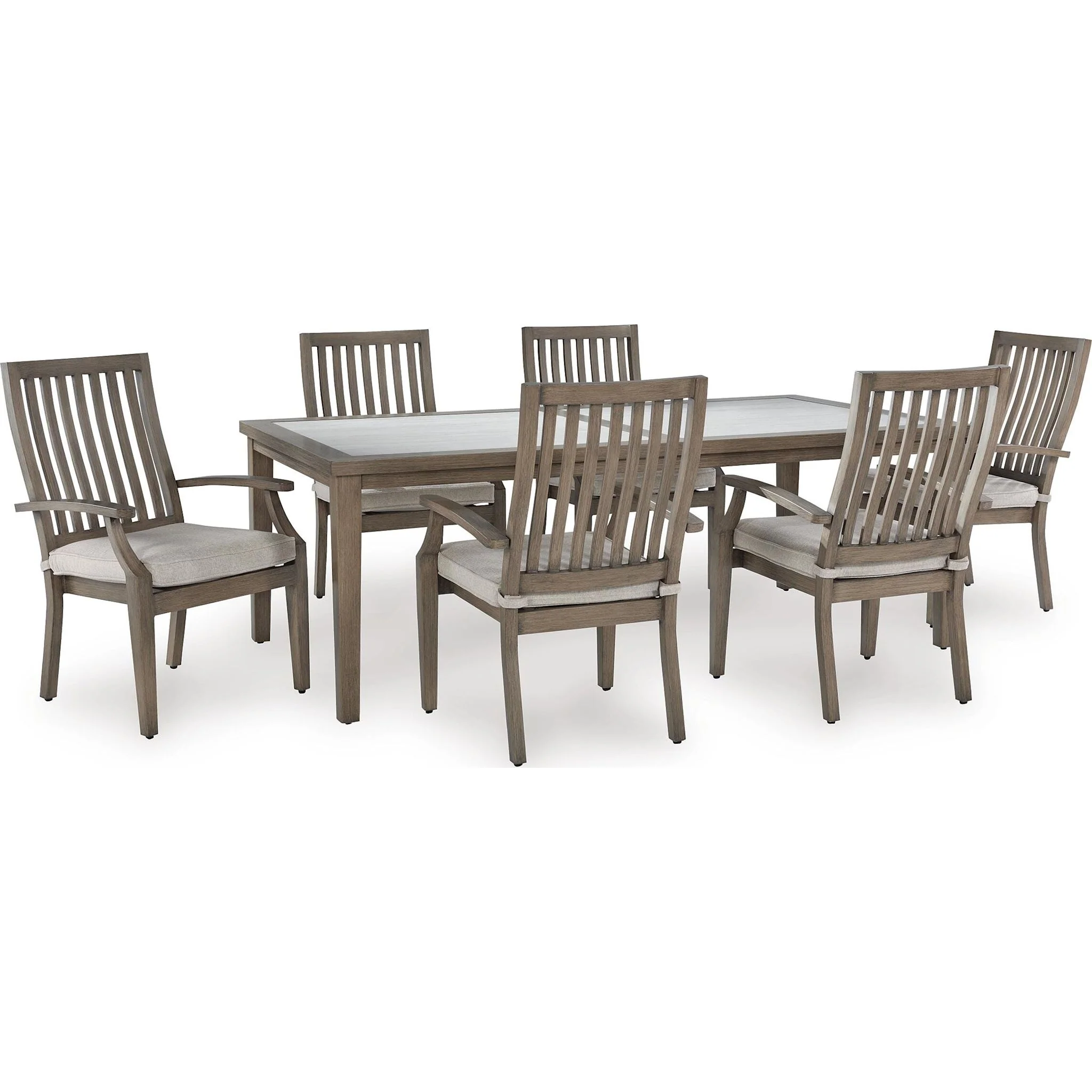 Ranier Ranch Outdoor Dining Set - Image 25