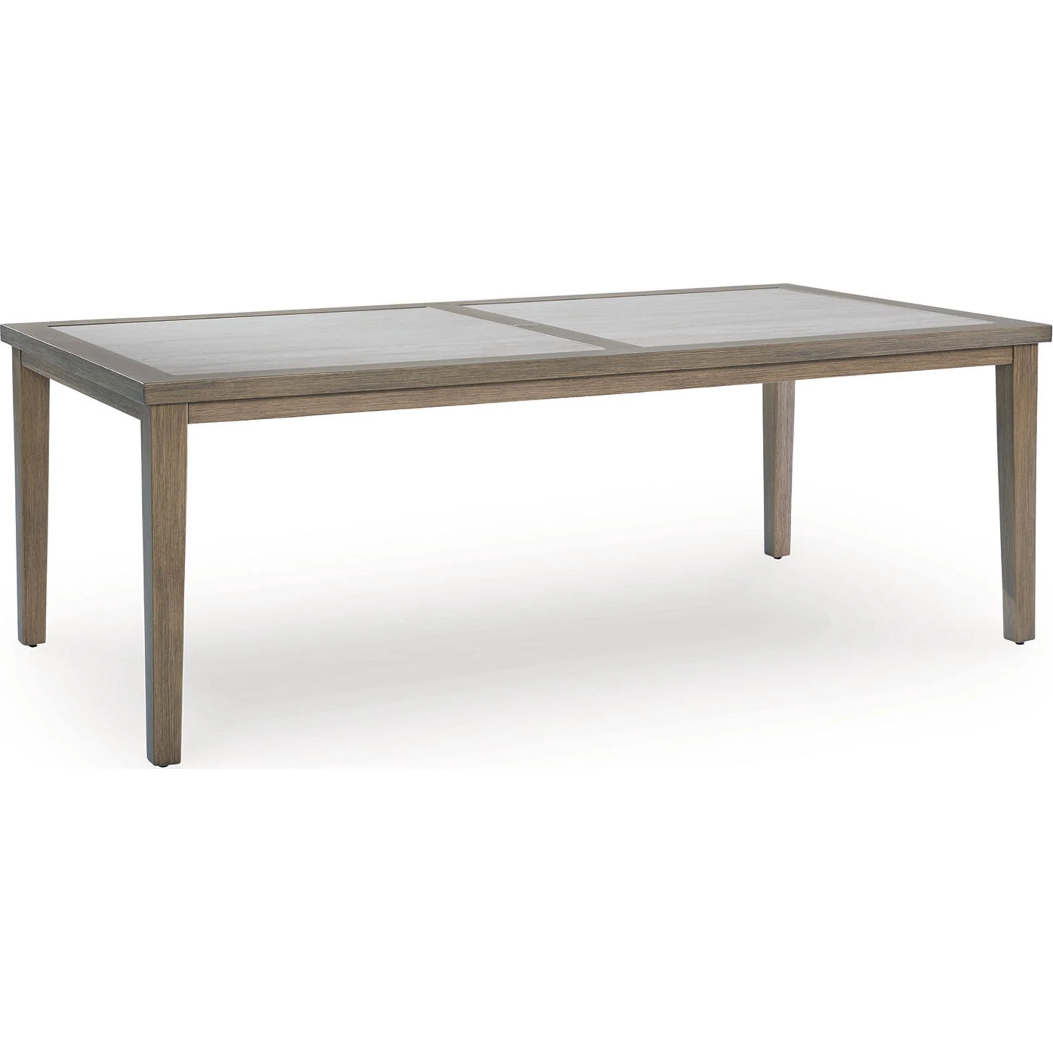 Rainier Ranch Outdoor Rectangle Dining Table