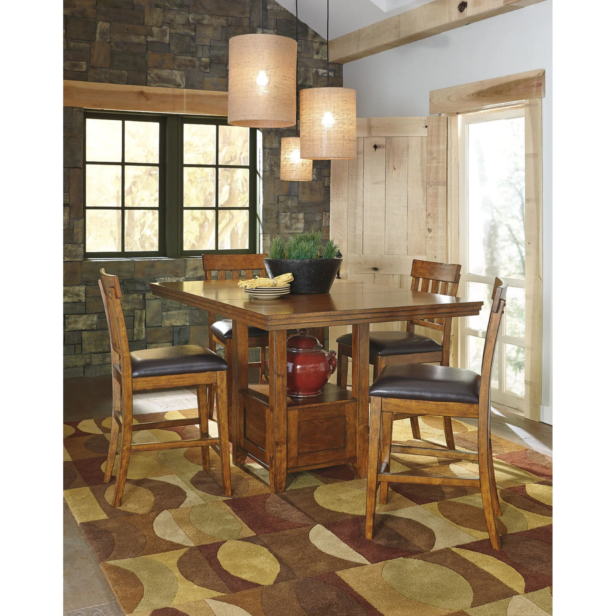 Ralene Counter Dining Set - Image 14
