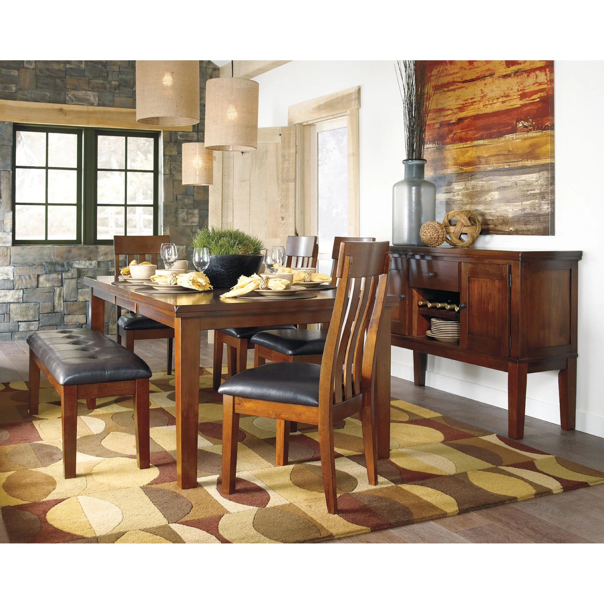 Ralene Side Chair - Image 32
