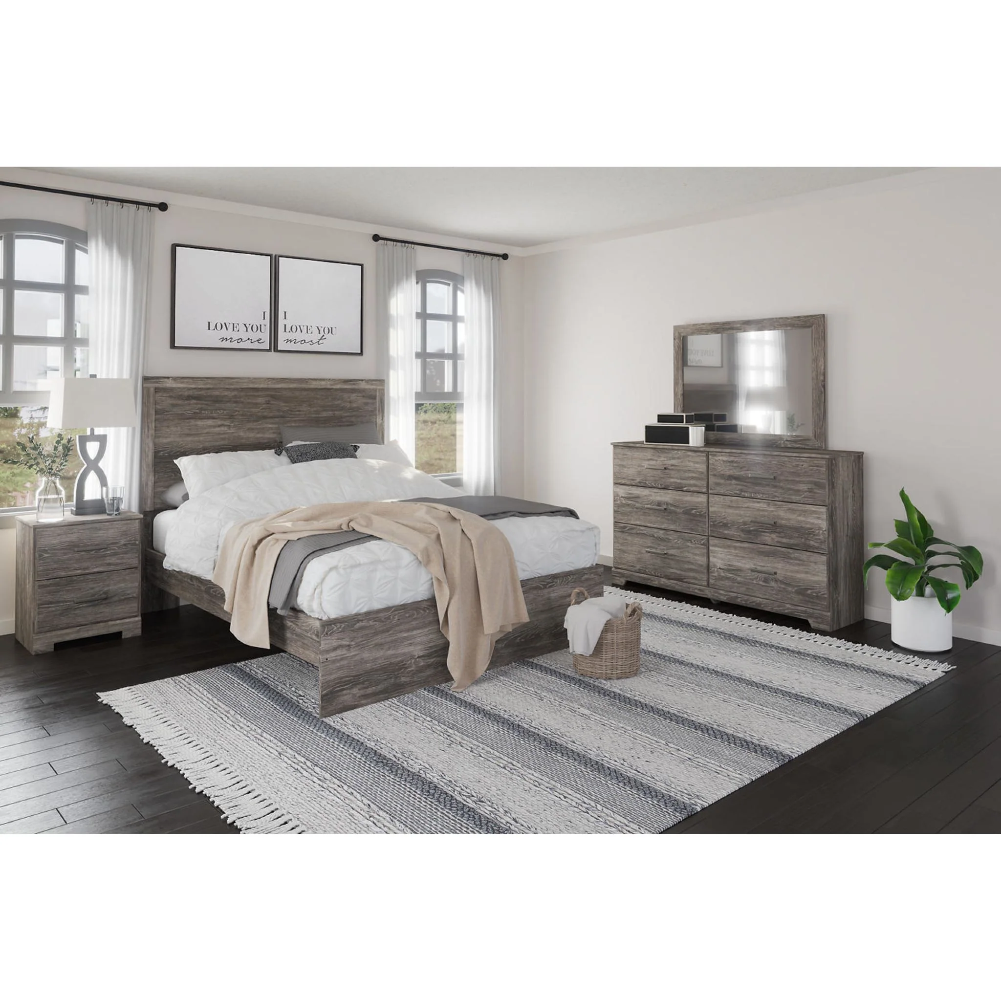 Ralinksi Nightstand - Image 11