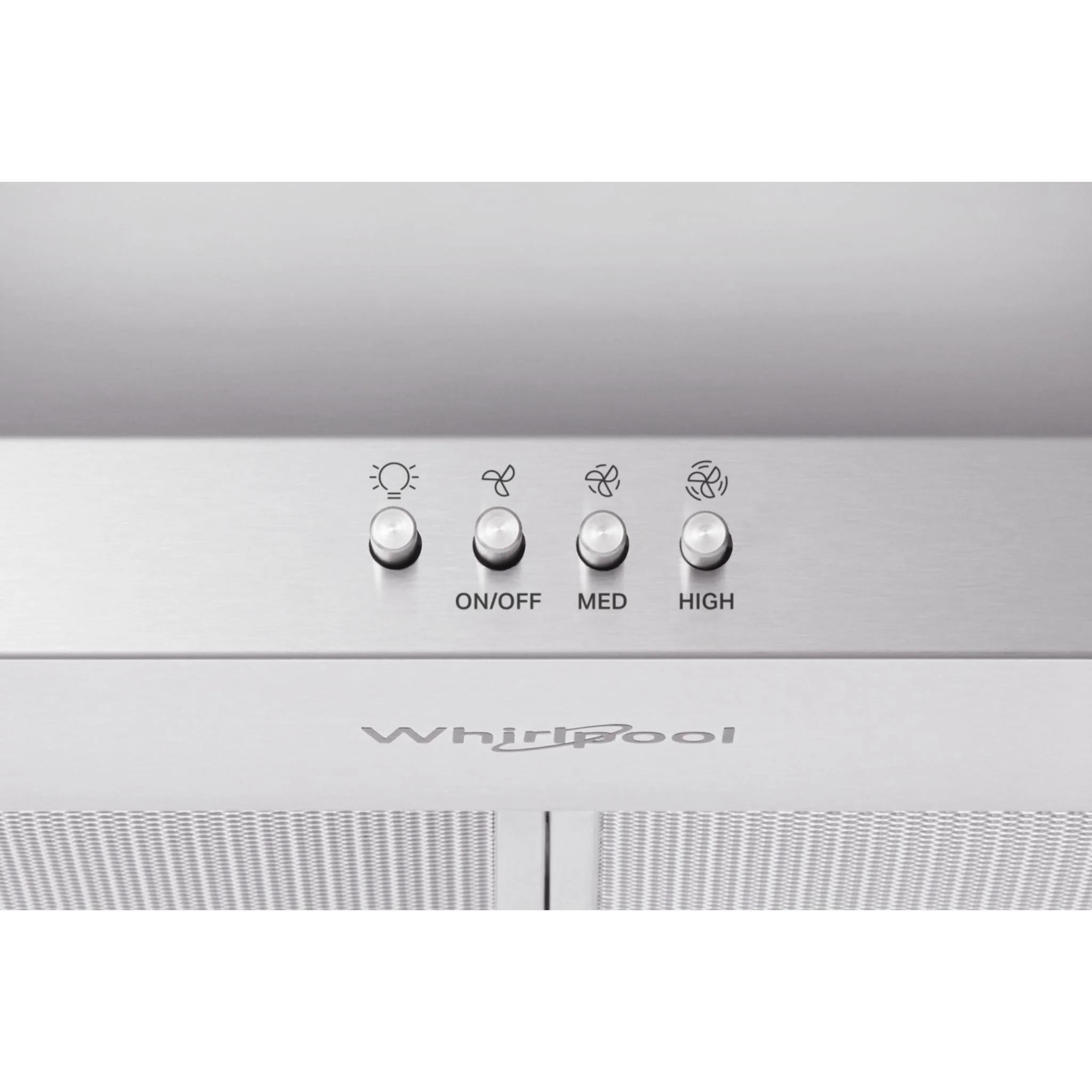 Whirlpool 30" Chimney Wall Mount Range Hood -Stainless Steel (WVW53UC0LS) - Image 10
