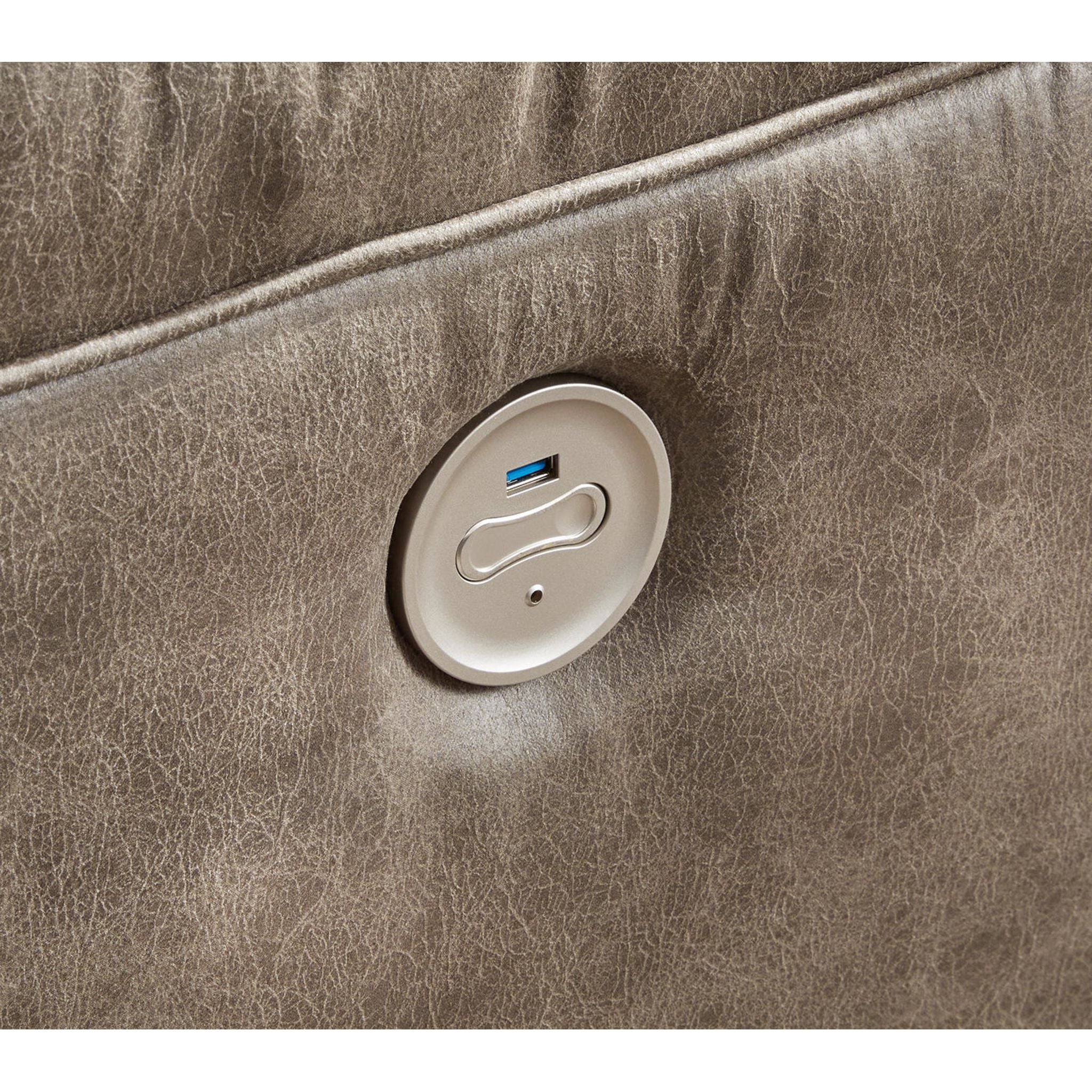 Ravenel 3 Piece Power Reclining Sectional - Image 5