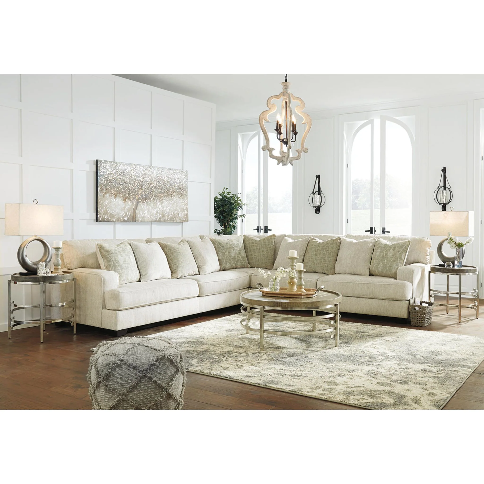 Rawcliffe 3 Piece Sectional - Image 12