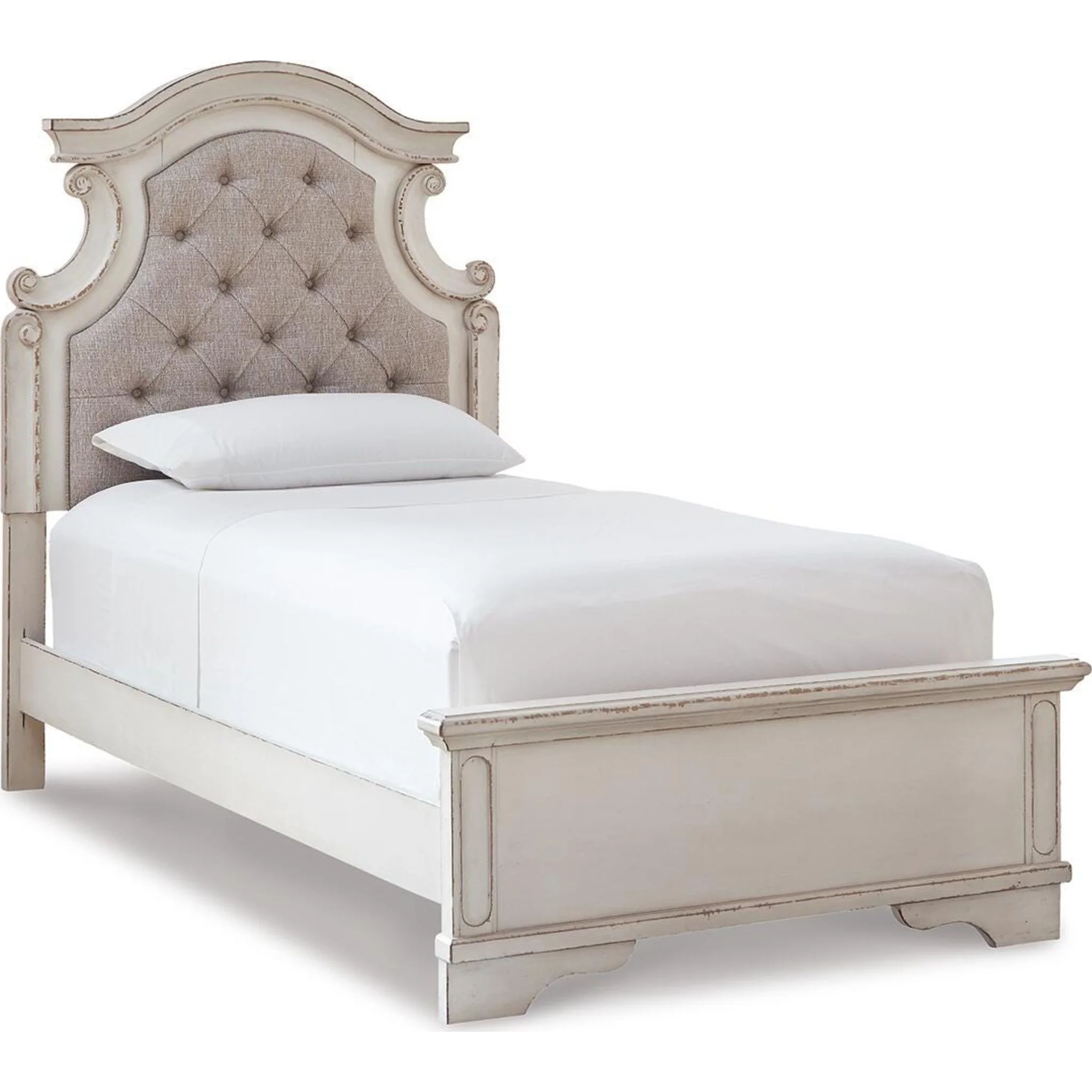 Realyn 3 Piece Panel Bed - Image 85