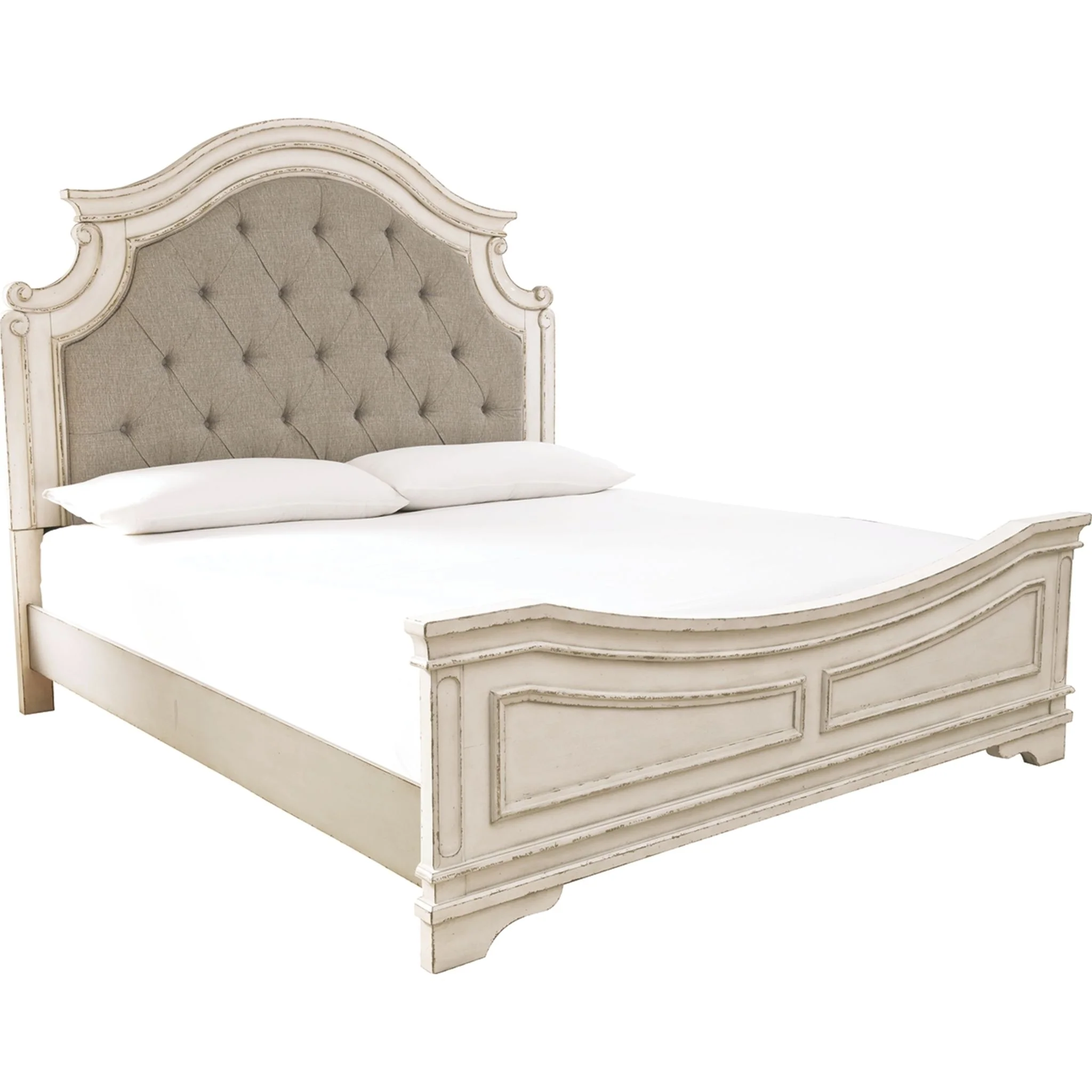 Realyn 3 Piece Panel Bed - Image 30