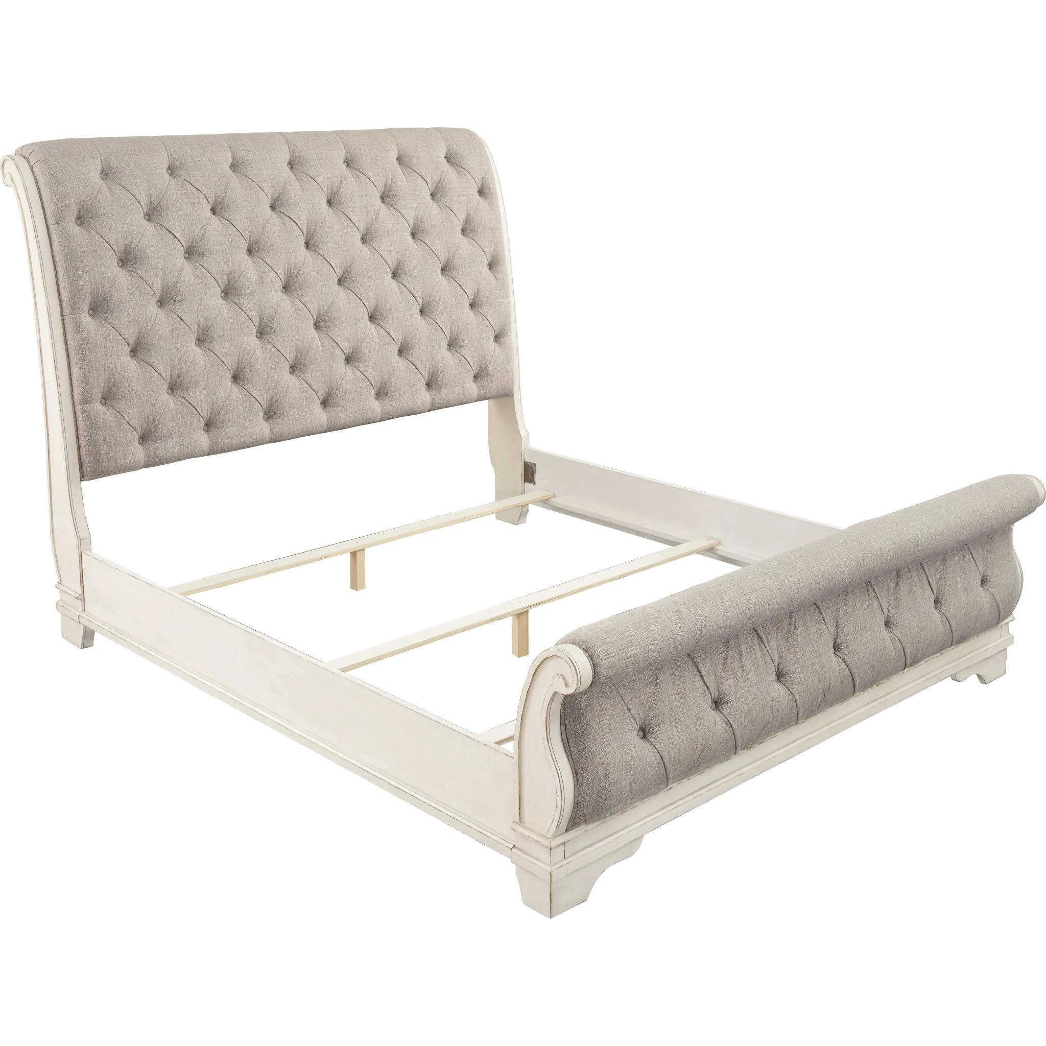 Realyn Sleigh Bed - Image 40