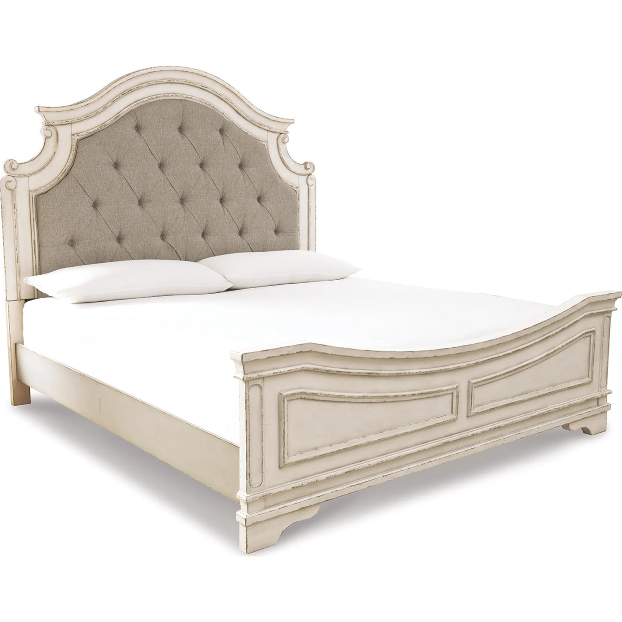 Realyn 5 Piece Panel Bedroom - Image 20