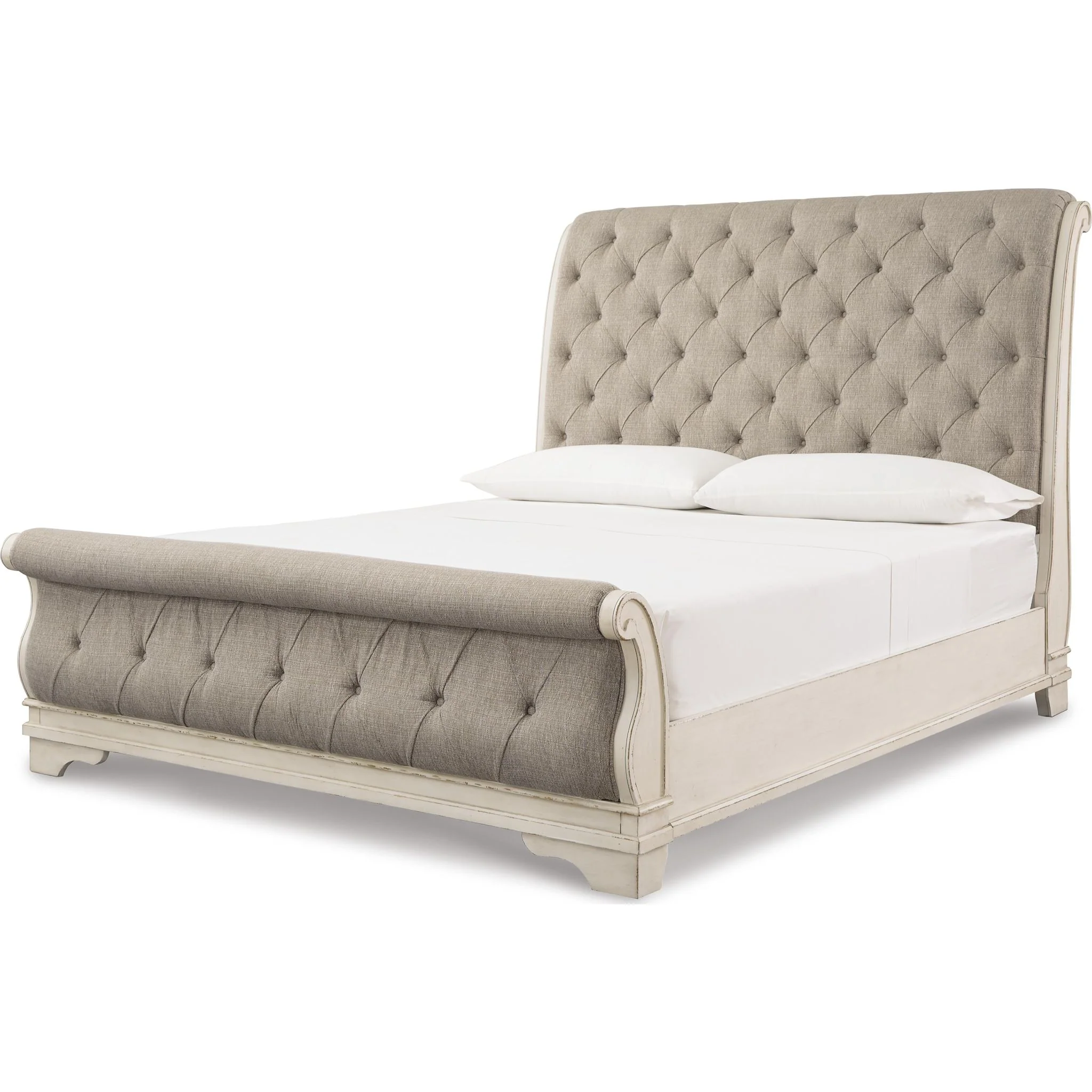 Realyn 5 Piece Sleigh Bedroom - Image 17