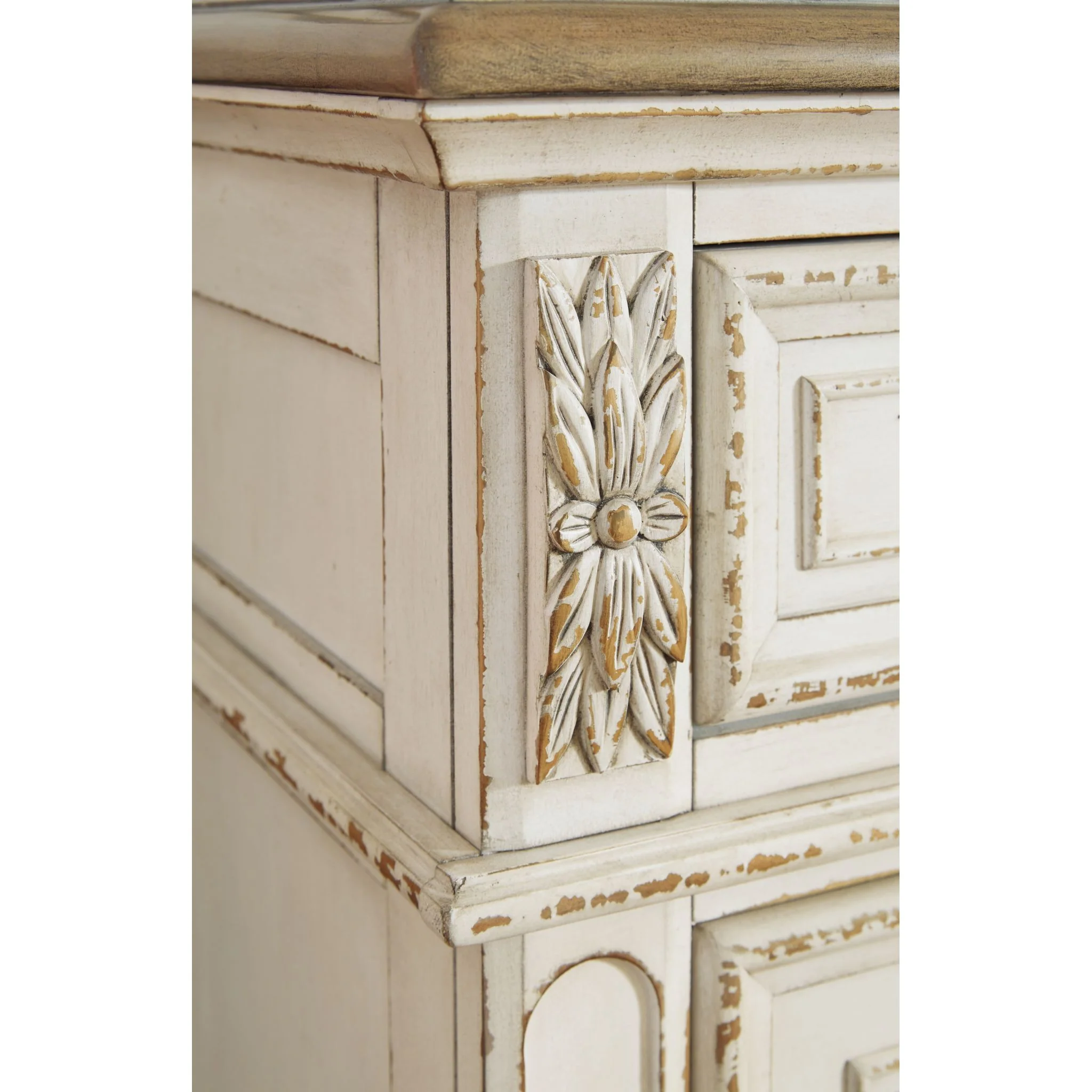 Realyn 5 Piece Sleigh Bedroom - Image 35