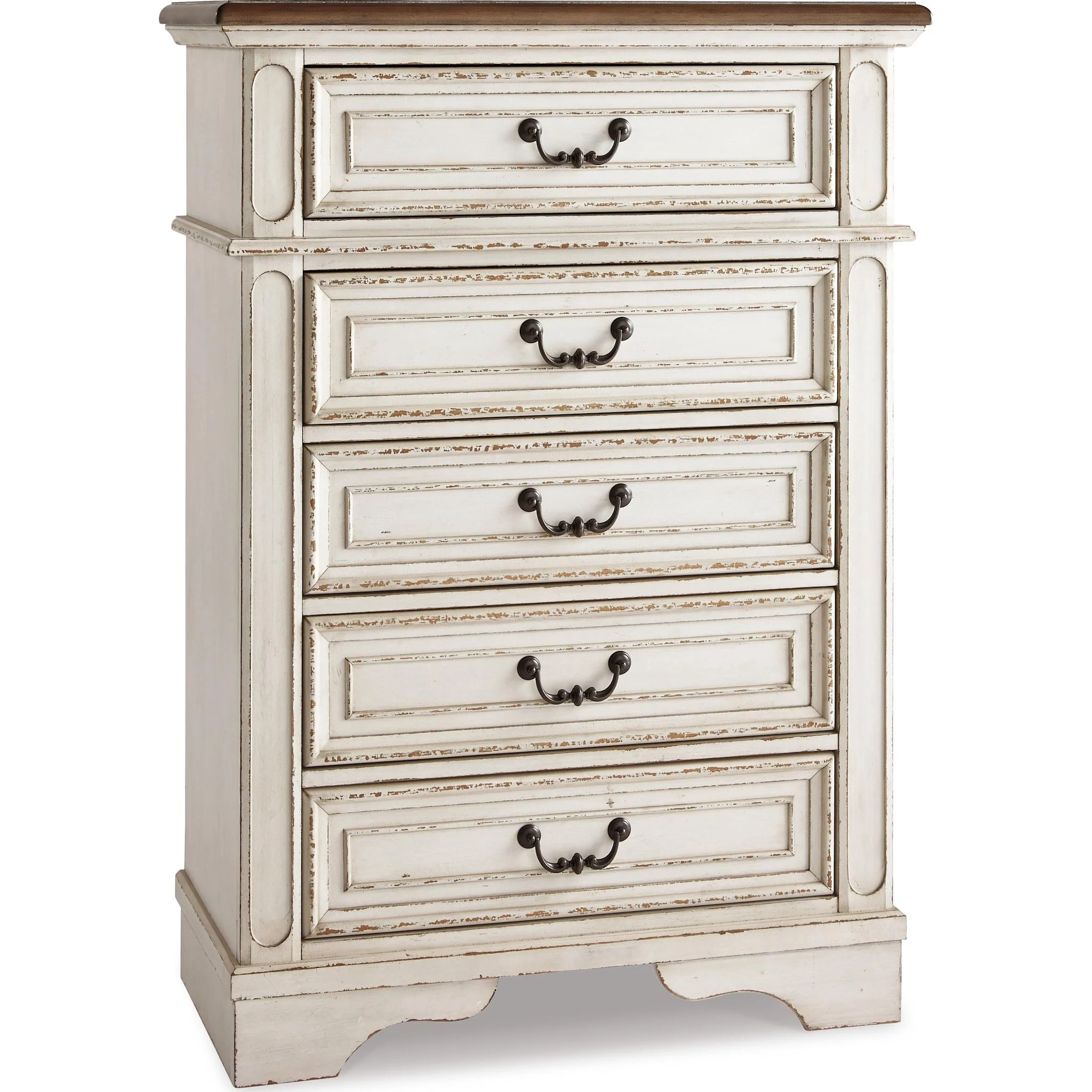 Realyn 7 Piece Bedroom Package - Image 18