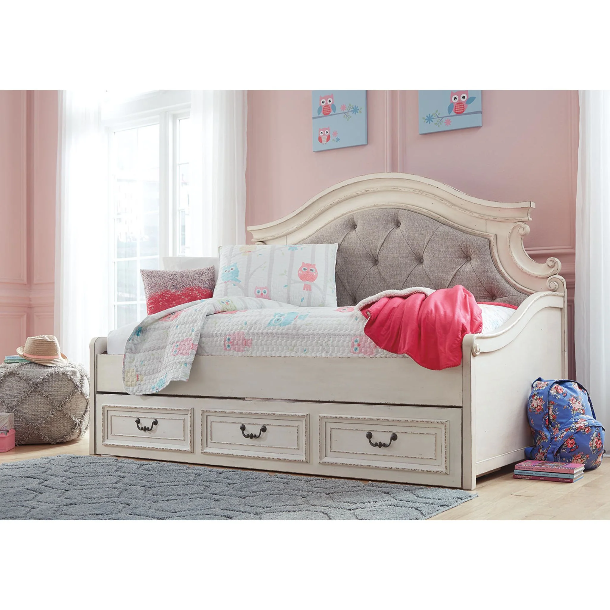 Realyn Day Bed w/Storage - Image 18