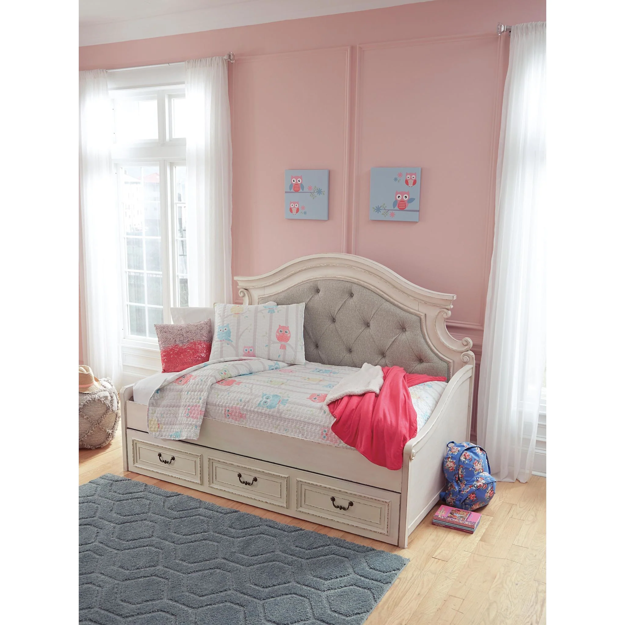 Realyn Day Bed w/Storage - Image 25