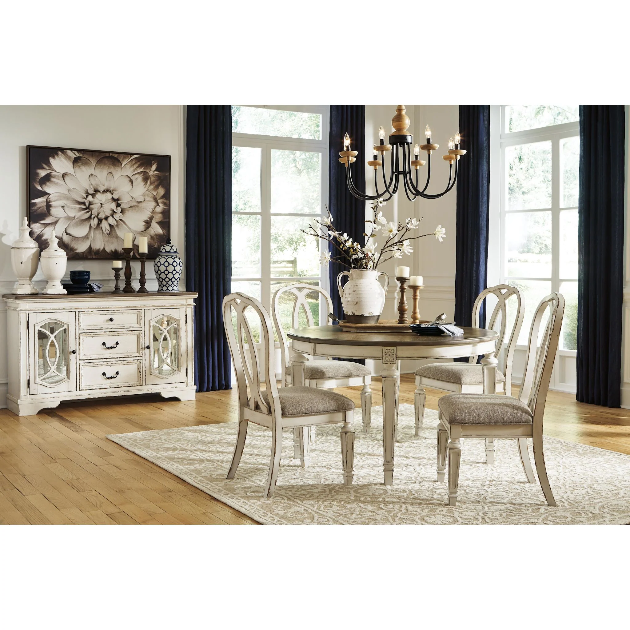 Realyn Dining Set - Image 42