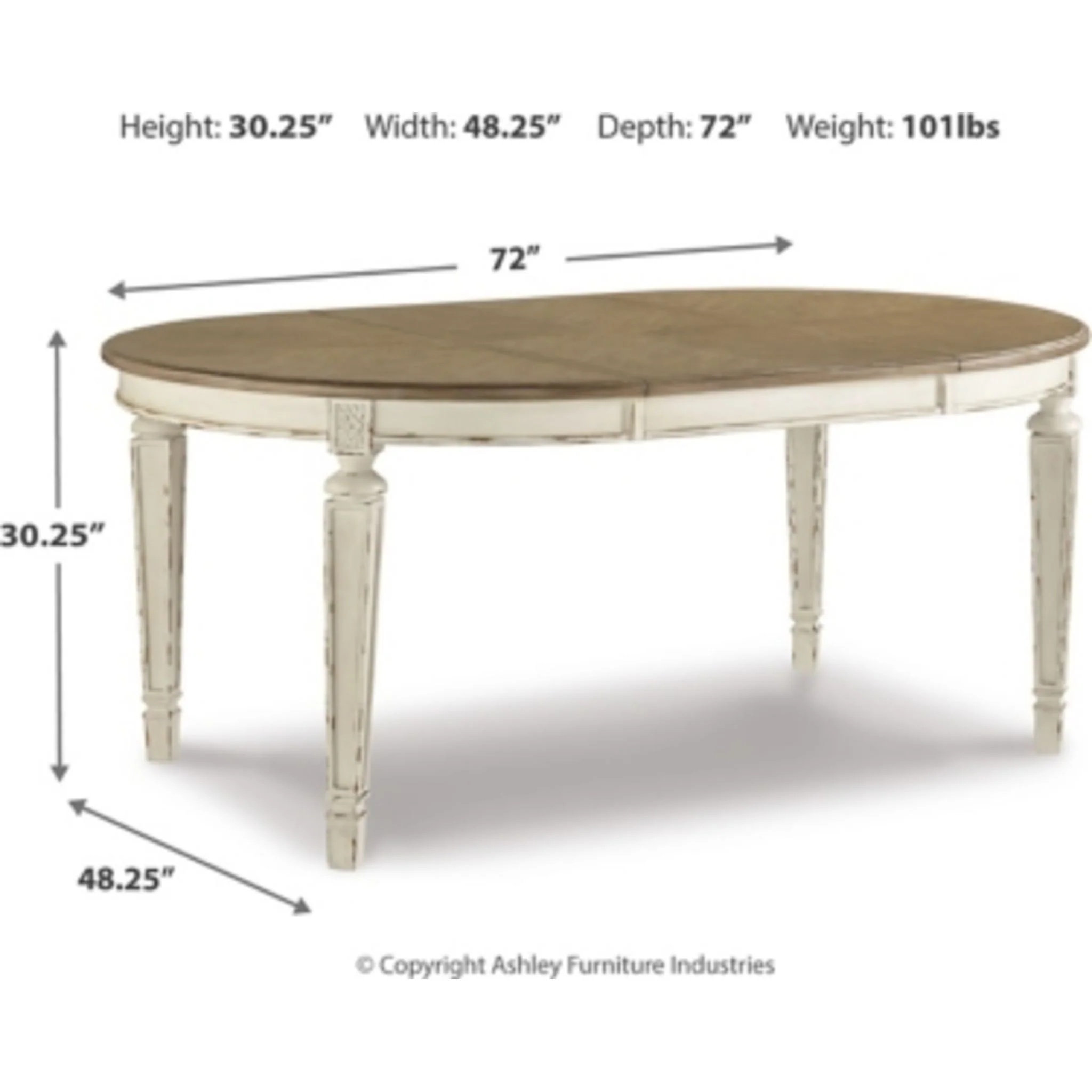 Realyn Dining Set - Image 76