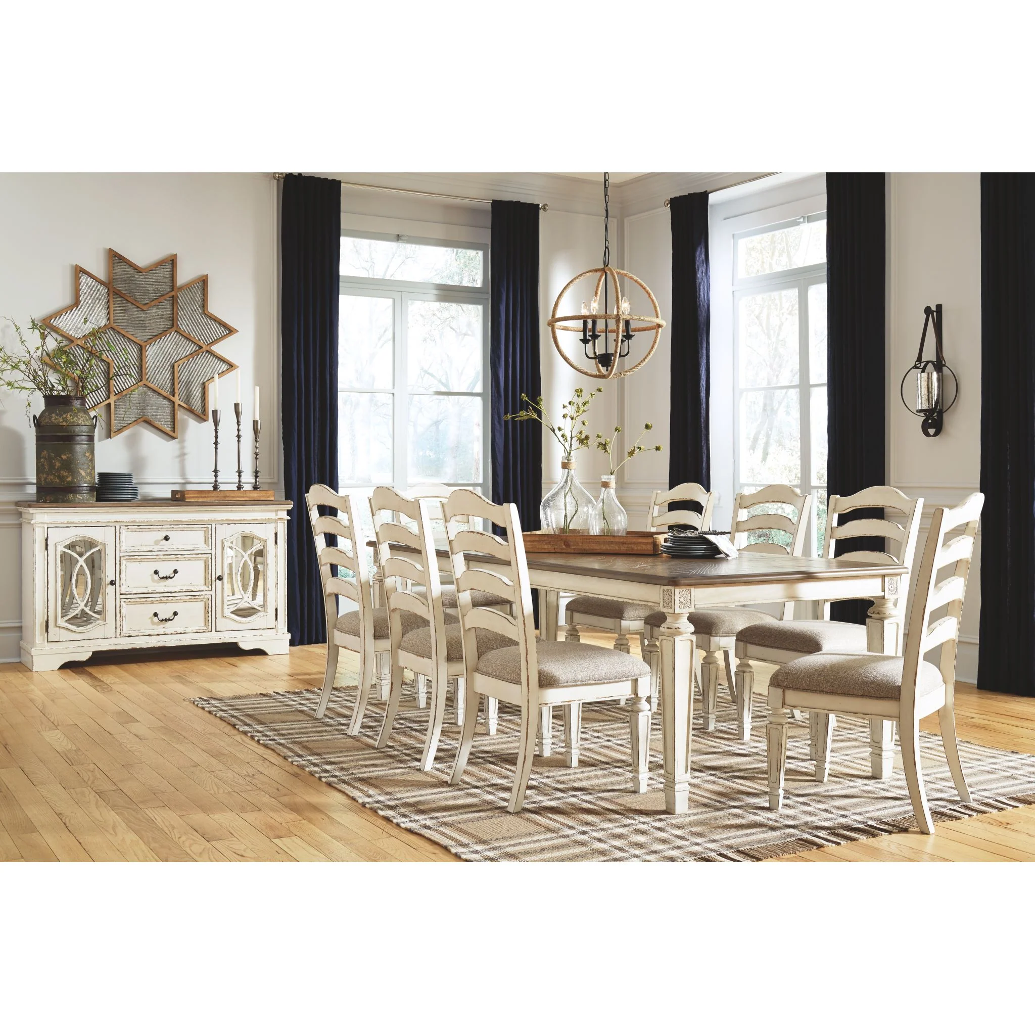 Realyn Dining Set - Image 4
