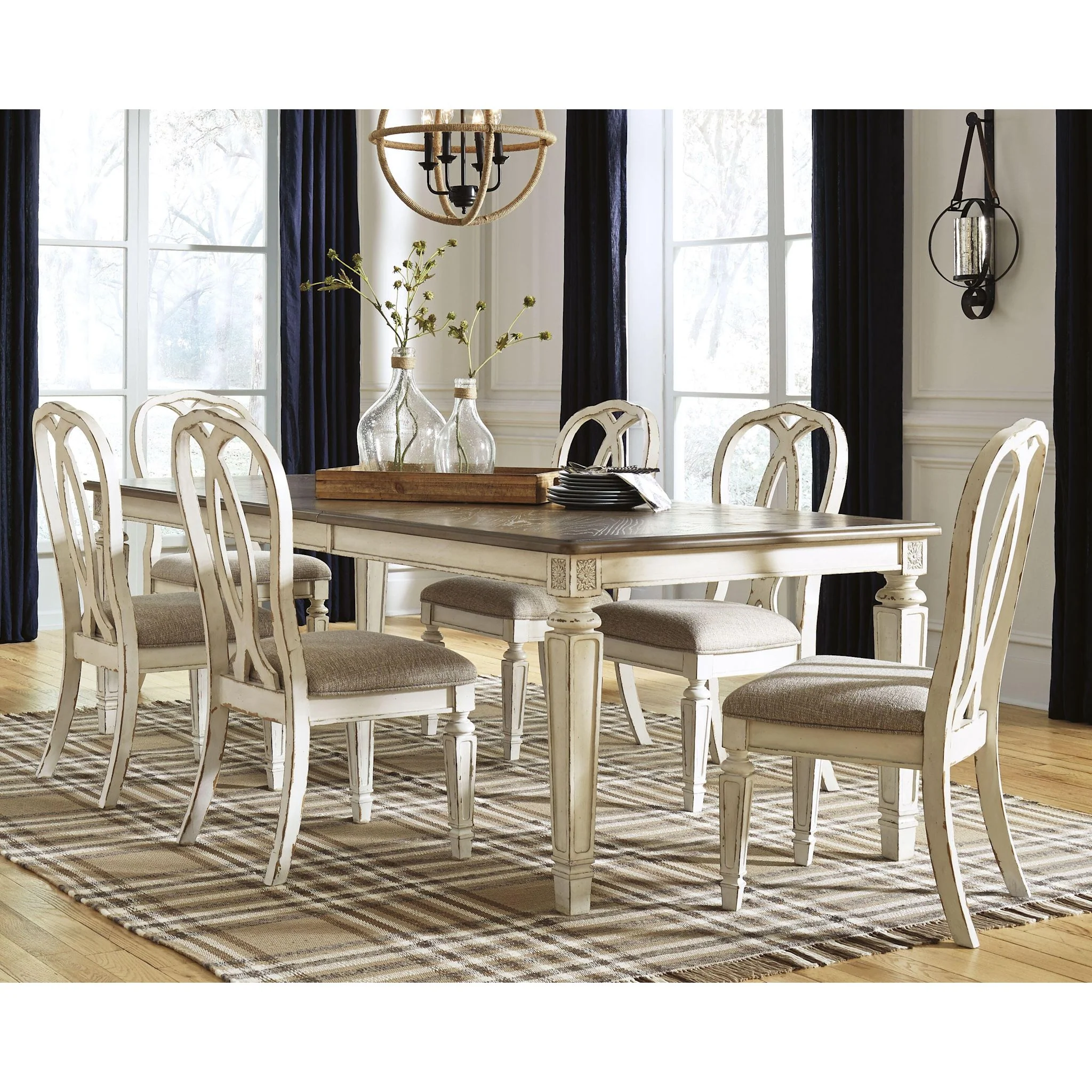 Realyn Dining Set - Image 25