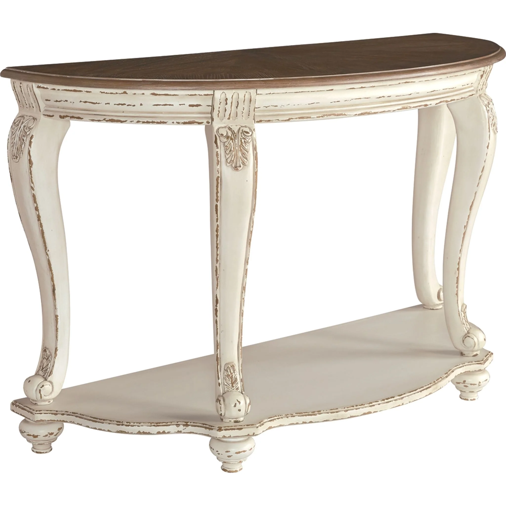 Realyn Sofa Table