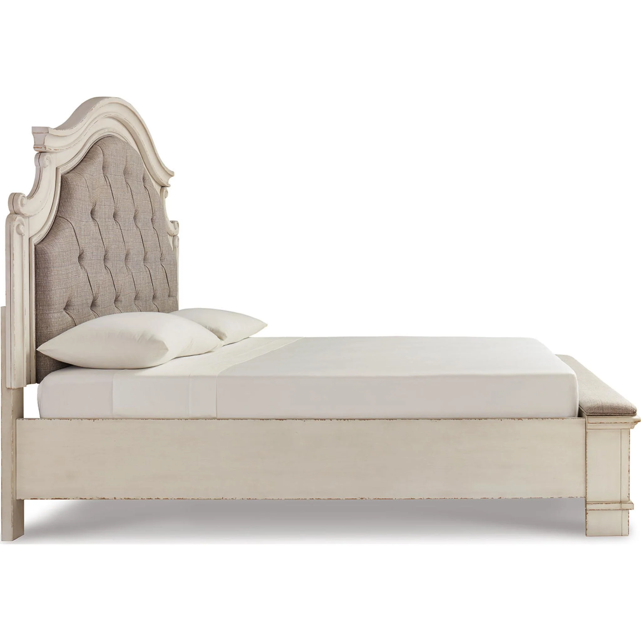 Realyn Upholstered Bed - Image 40
