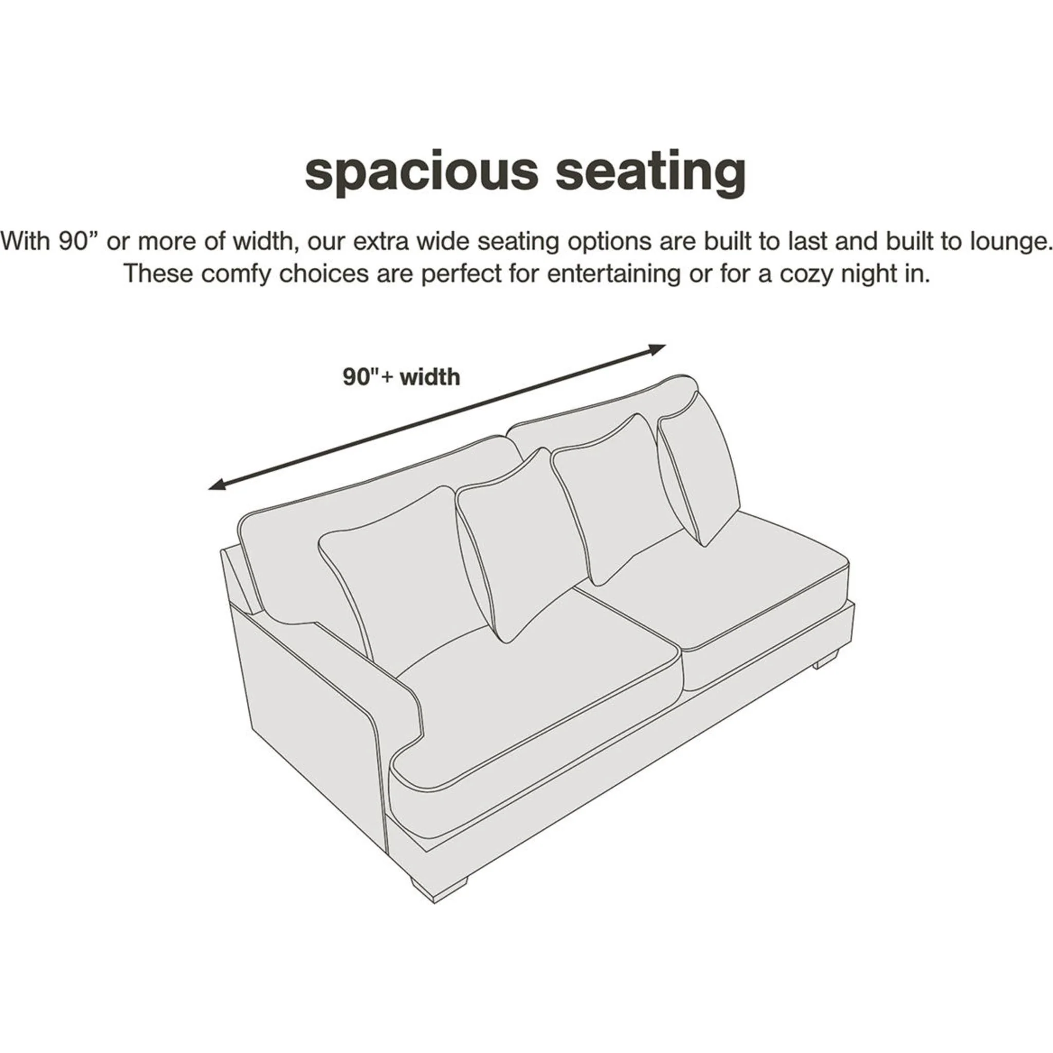 Refined-Exclusive Sofa - Image 13