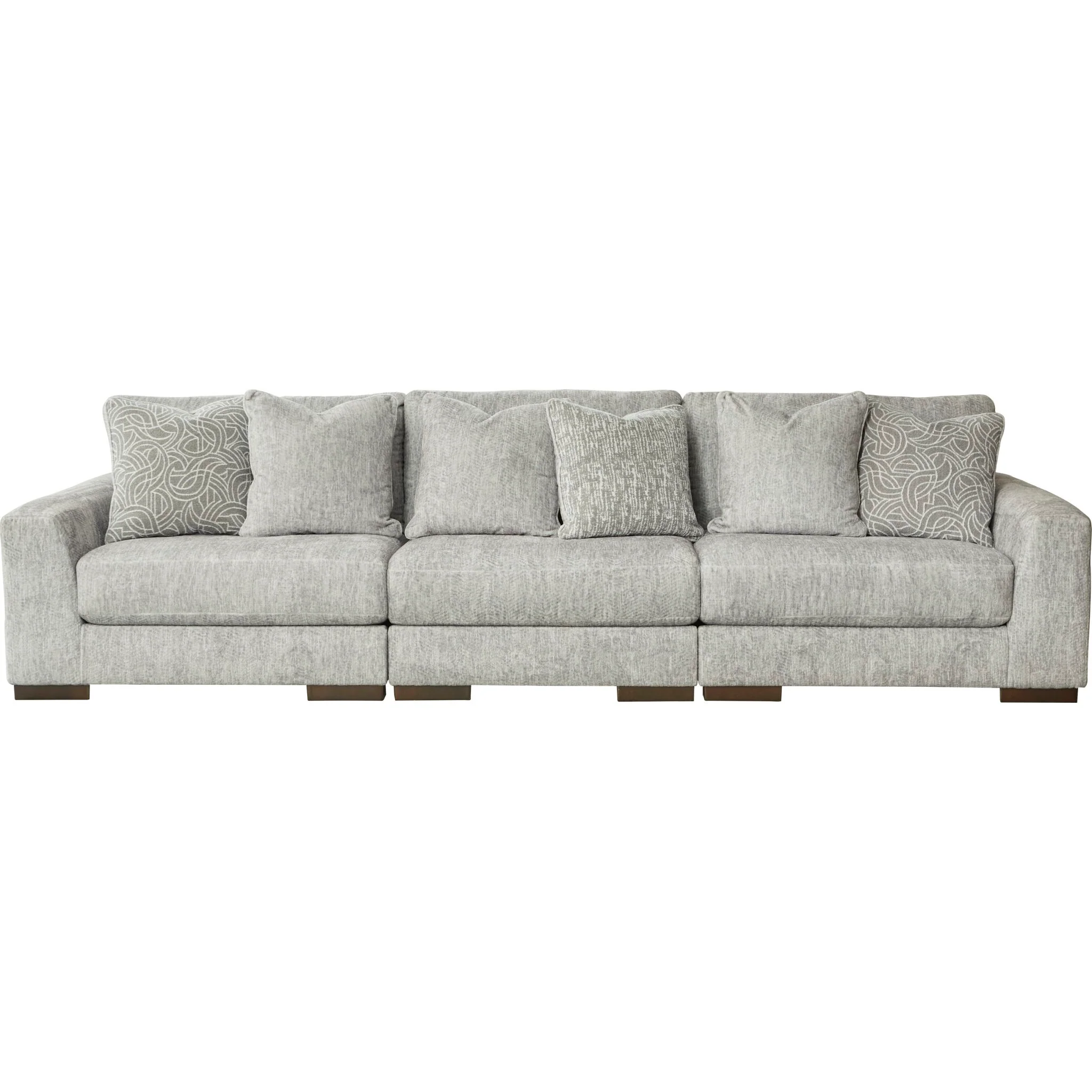 Regent Park 3 Piece Sectional