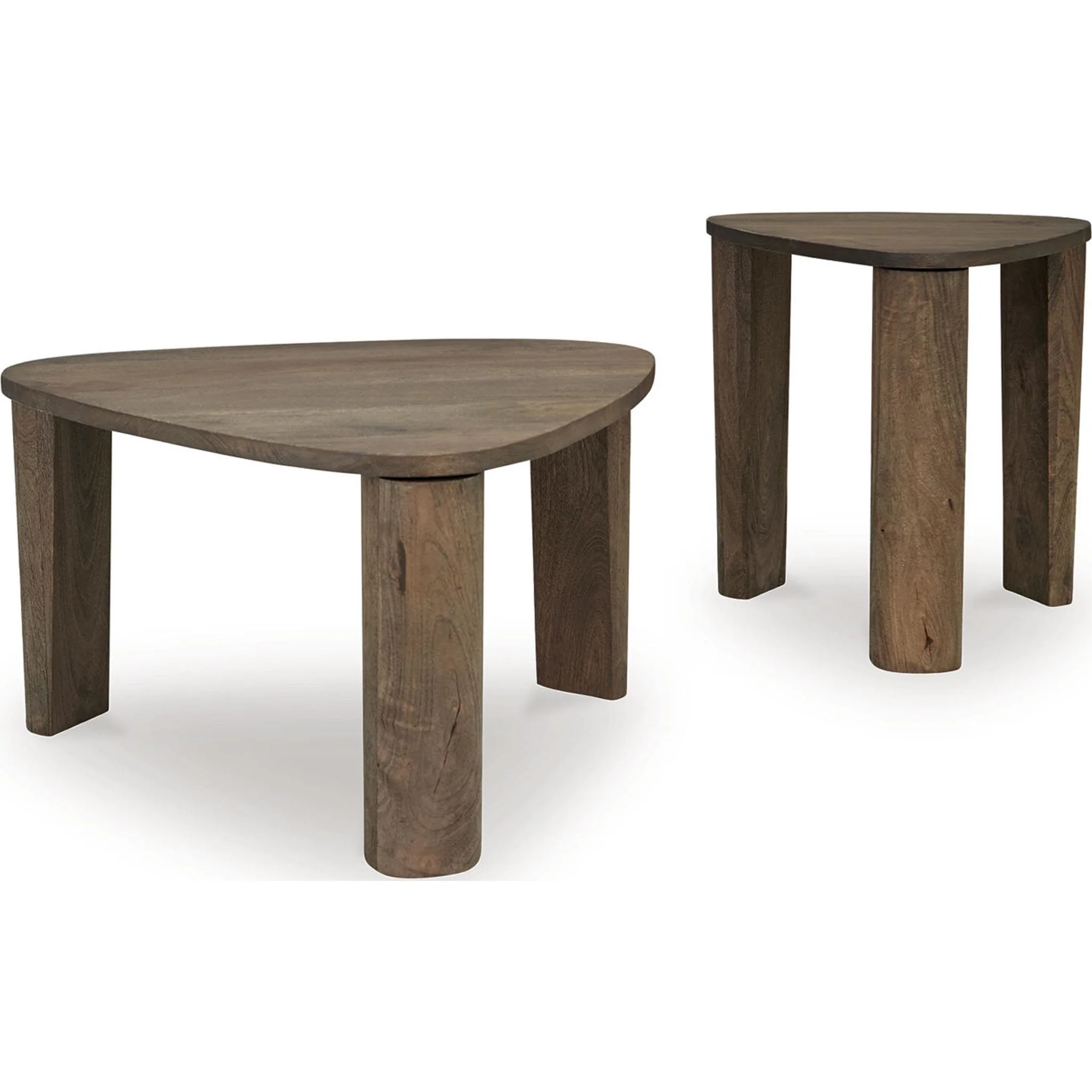 Reidport Accent Table (Set of 2)