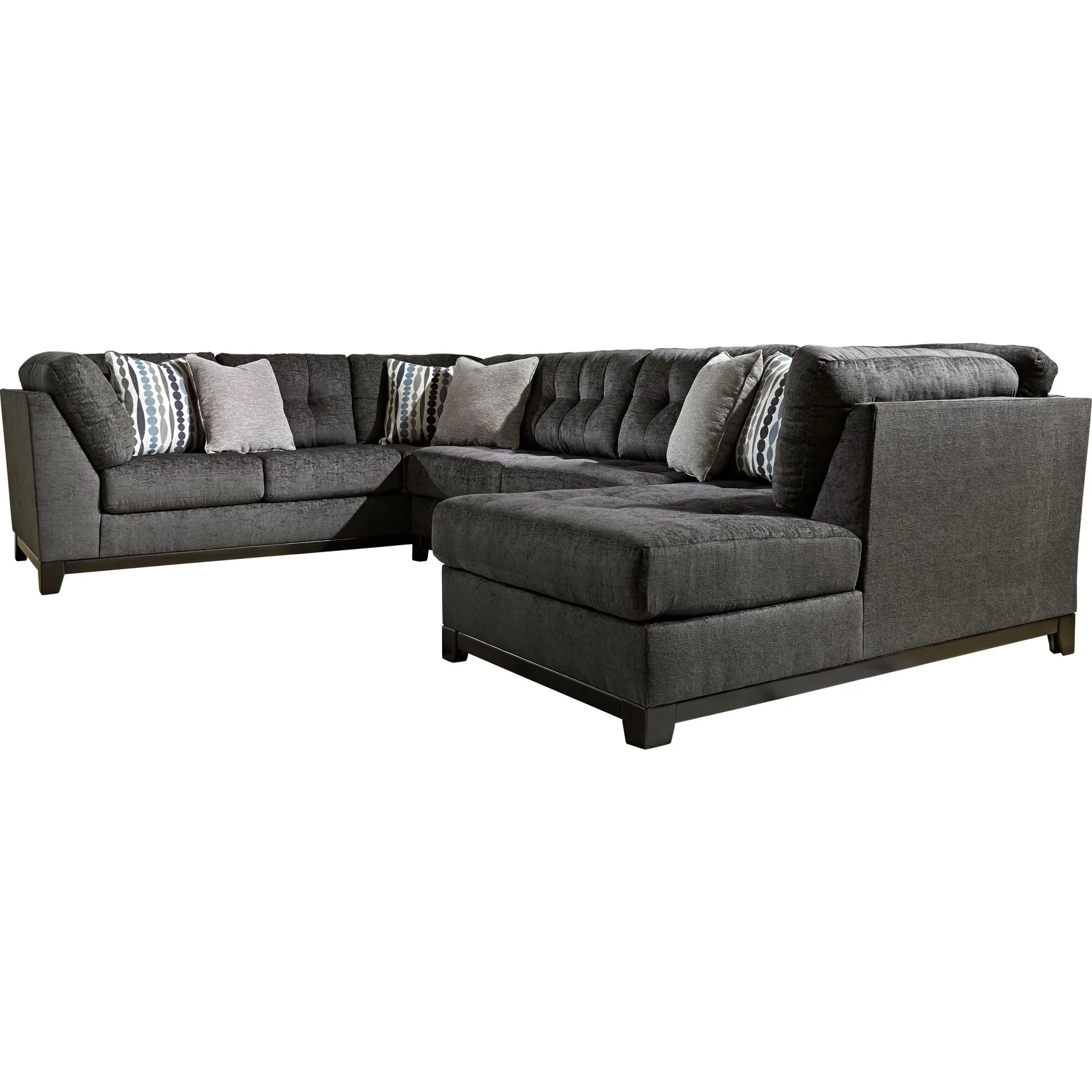 Reidshire-Exclusive 3 Piece Sectional