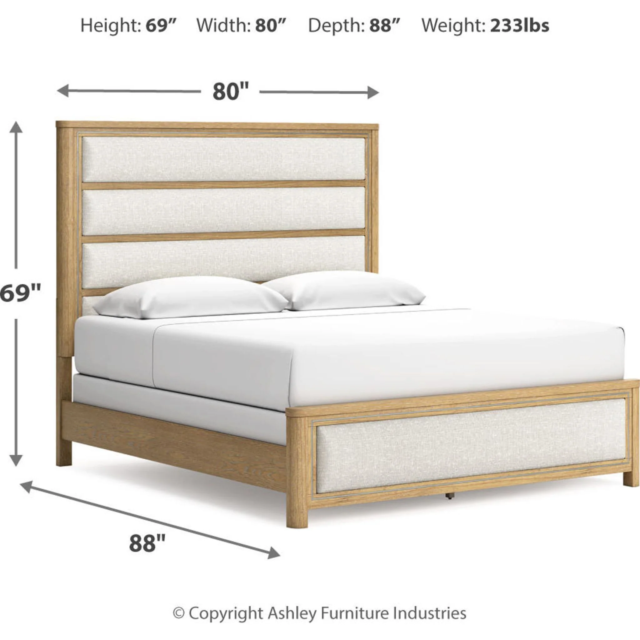 Rencott-Exclusive 5 Piece Upholstered Bedroom - Image 54