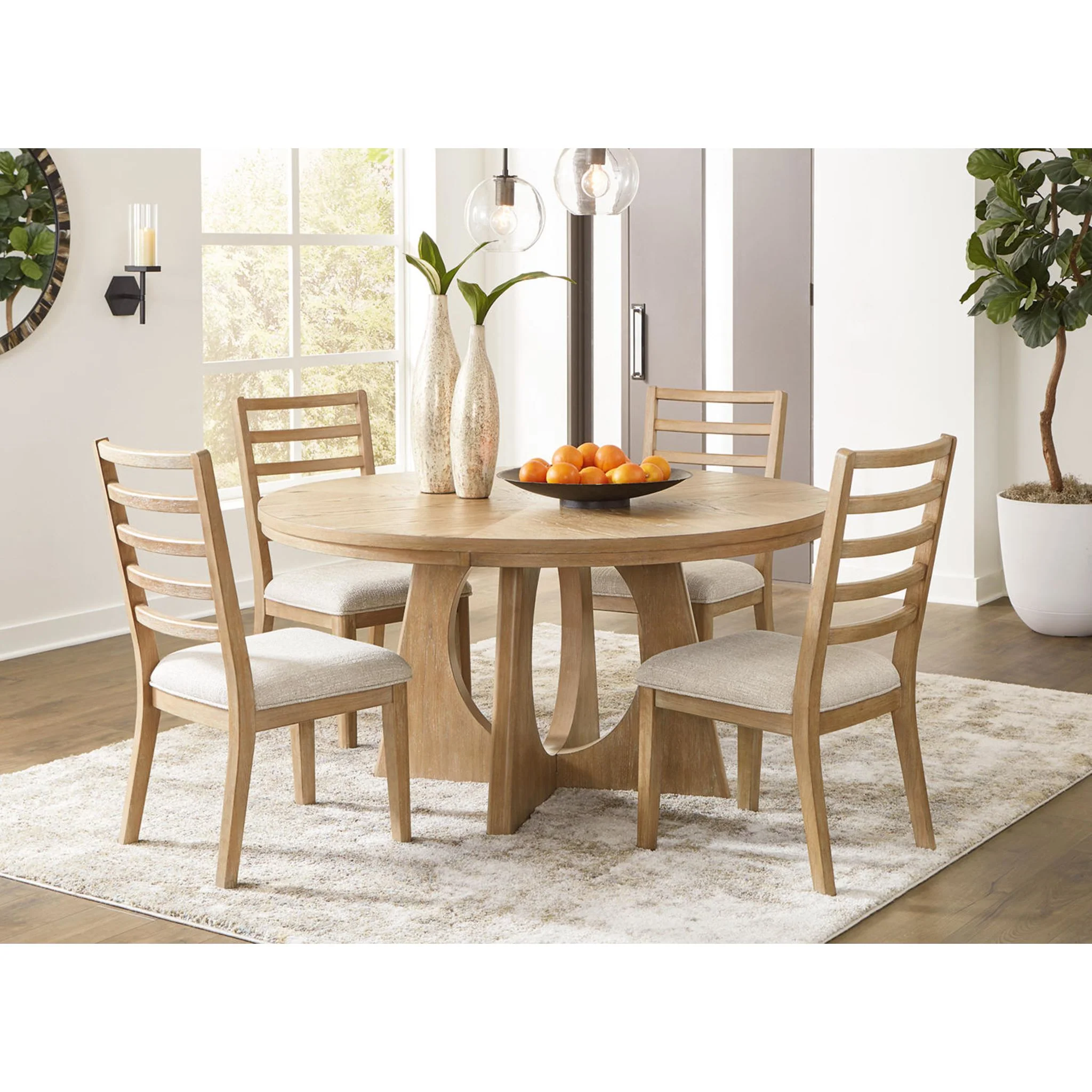 Rencott-Exclusive Dining Set - Image 2