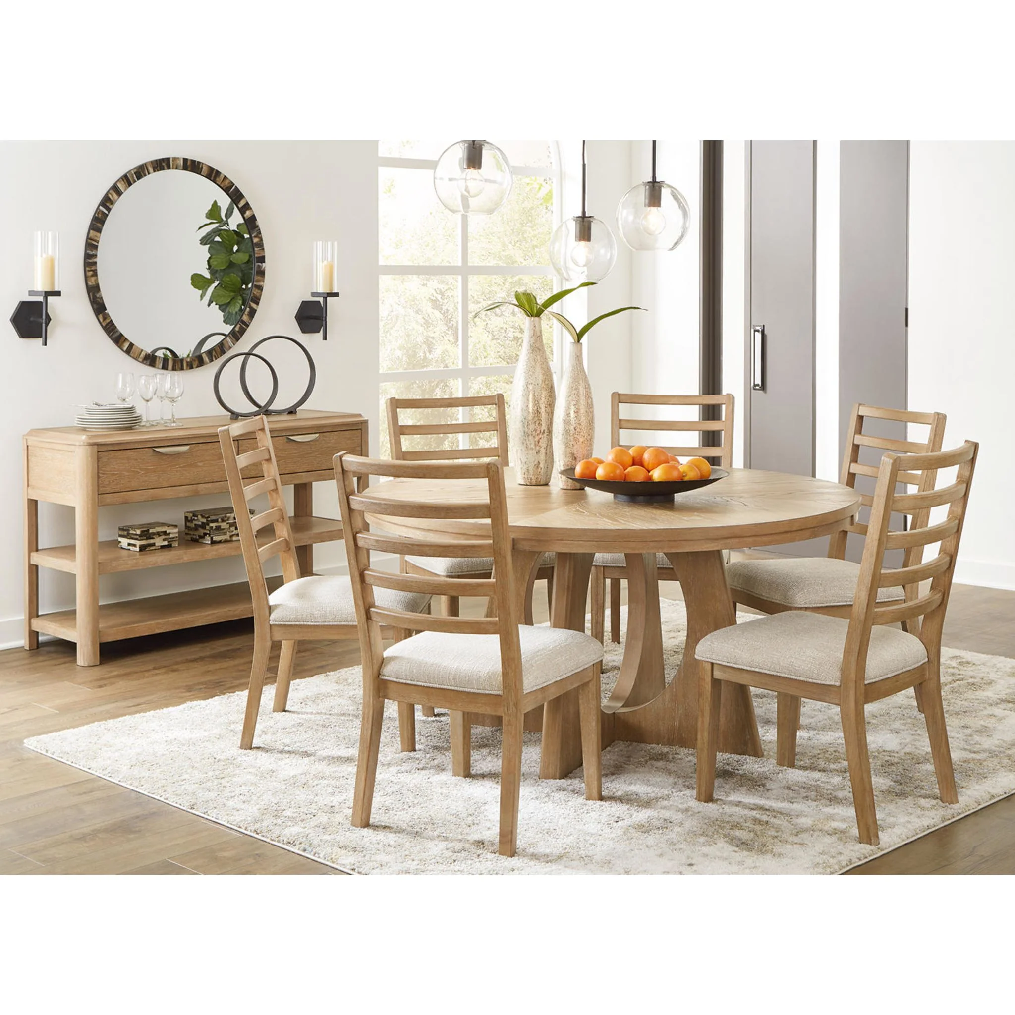 Rencott-Exclusive Dining Set - Image 9