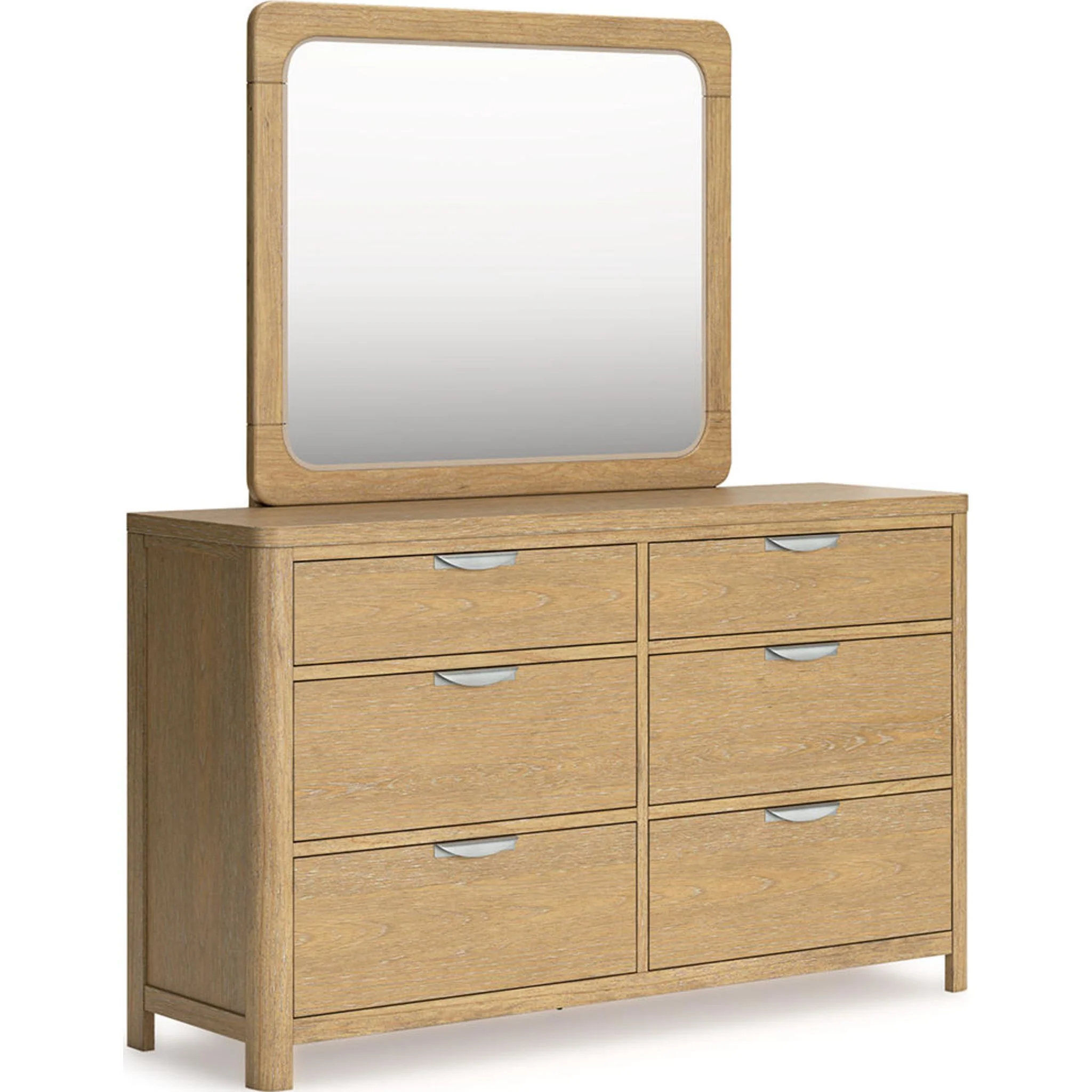 Rencott-Exclusive Dresser and Mirror - Image 16