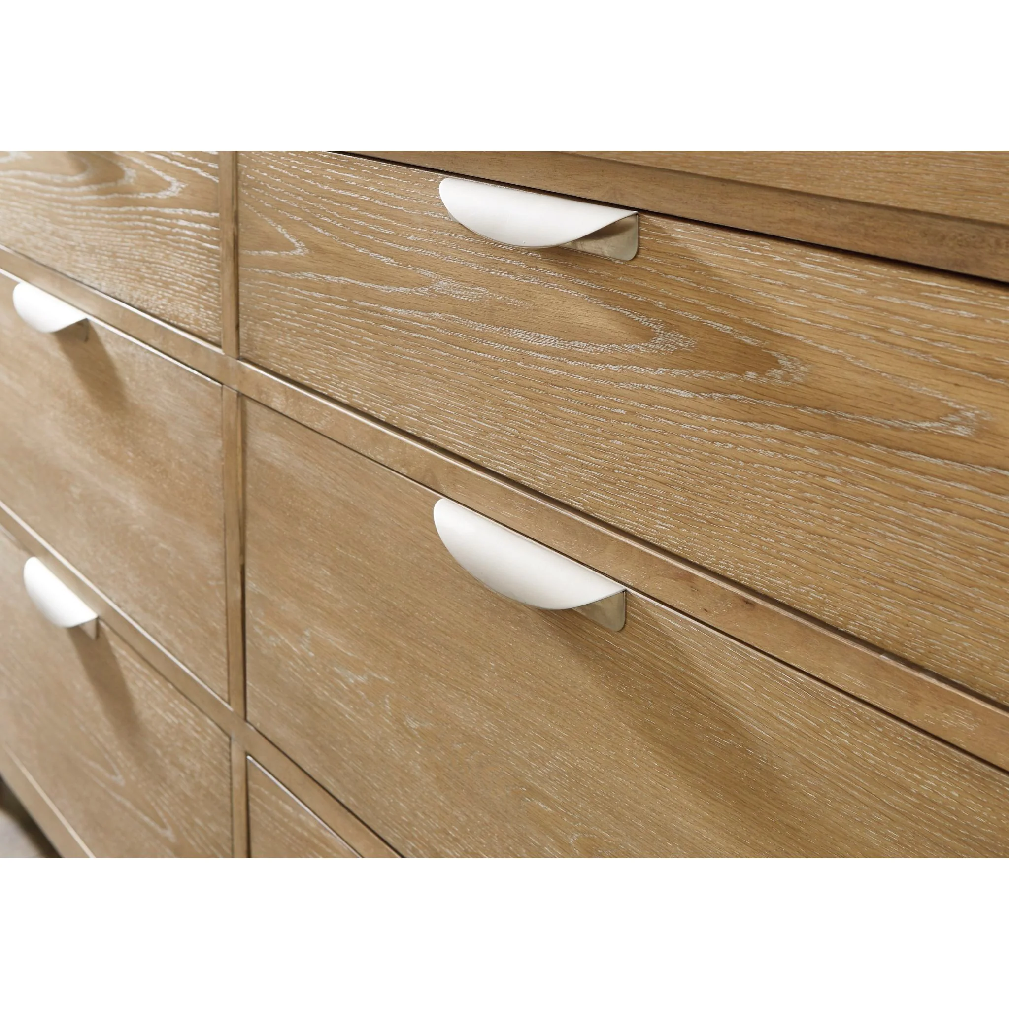 Rencott-Exclusive Dresser and Mirror - Image 9