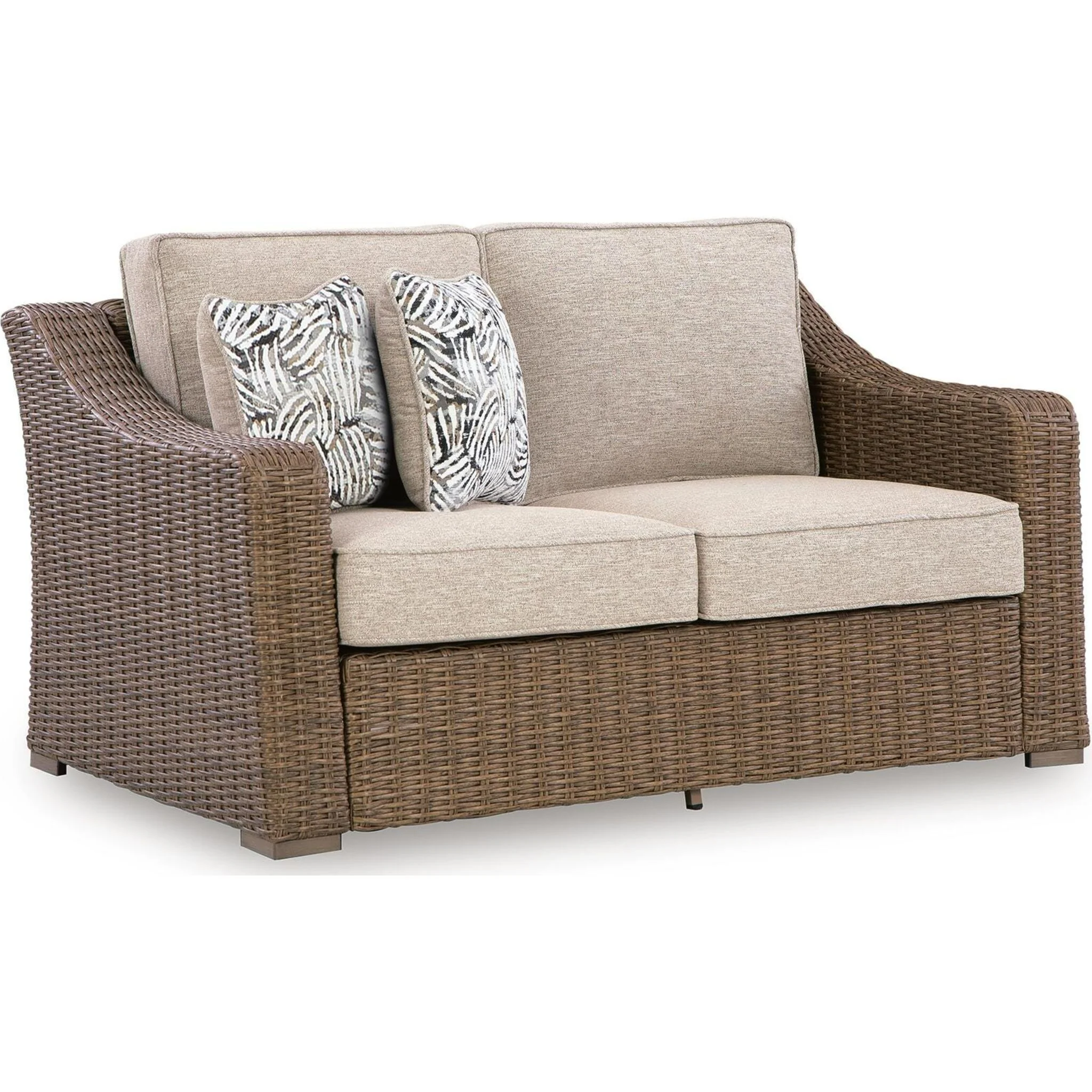 Revare Beach 2 Piece Outdoor Seating - Image 13