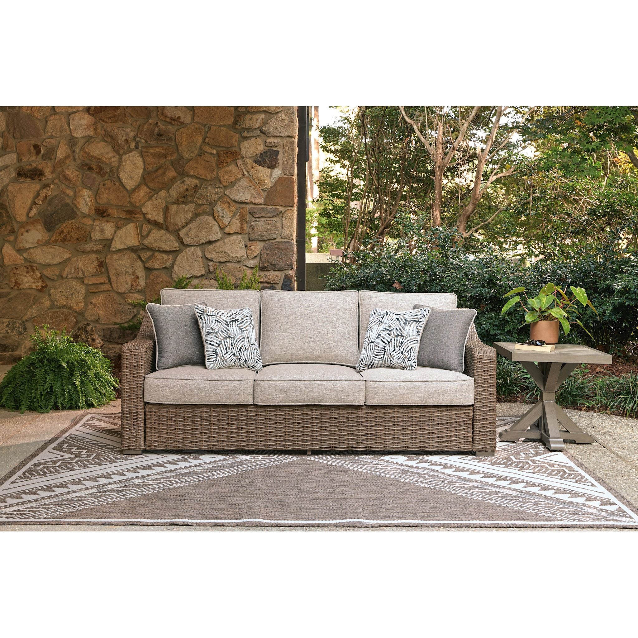 Revare Beach 2 Piece Outdoor Seating - Image 19