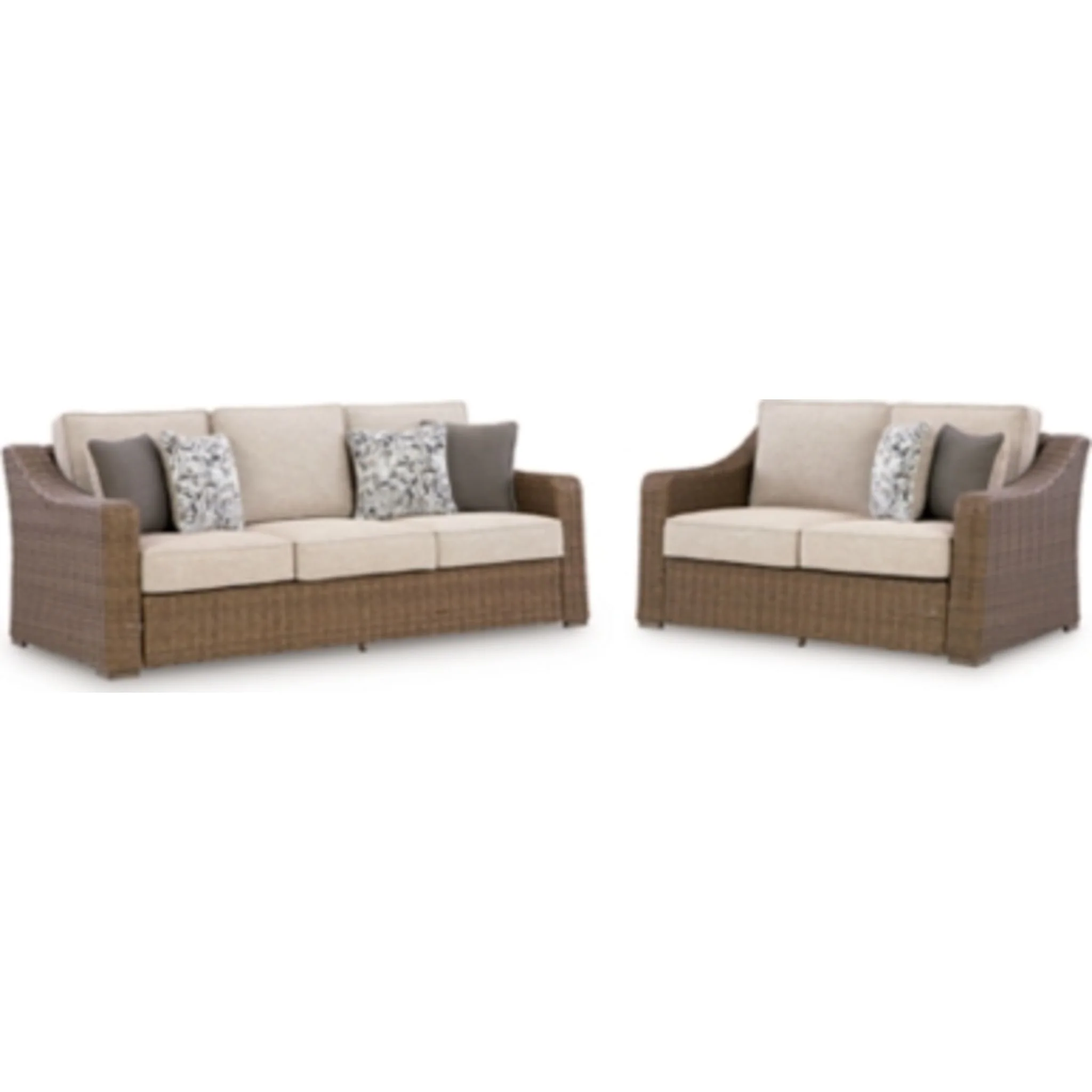 Revare Beach 2 Piece Outdoor Seating - Image 3