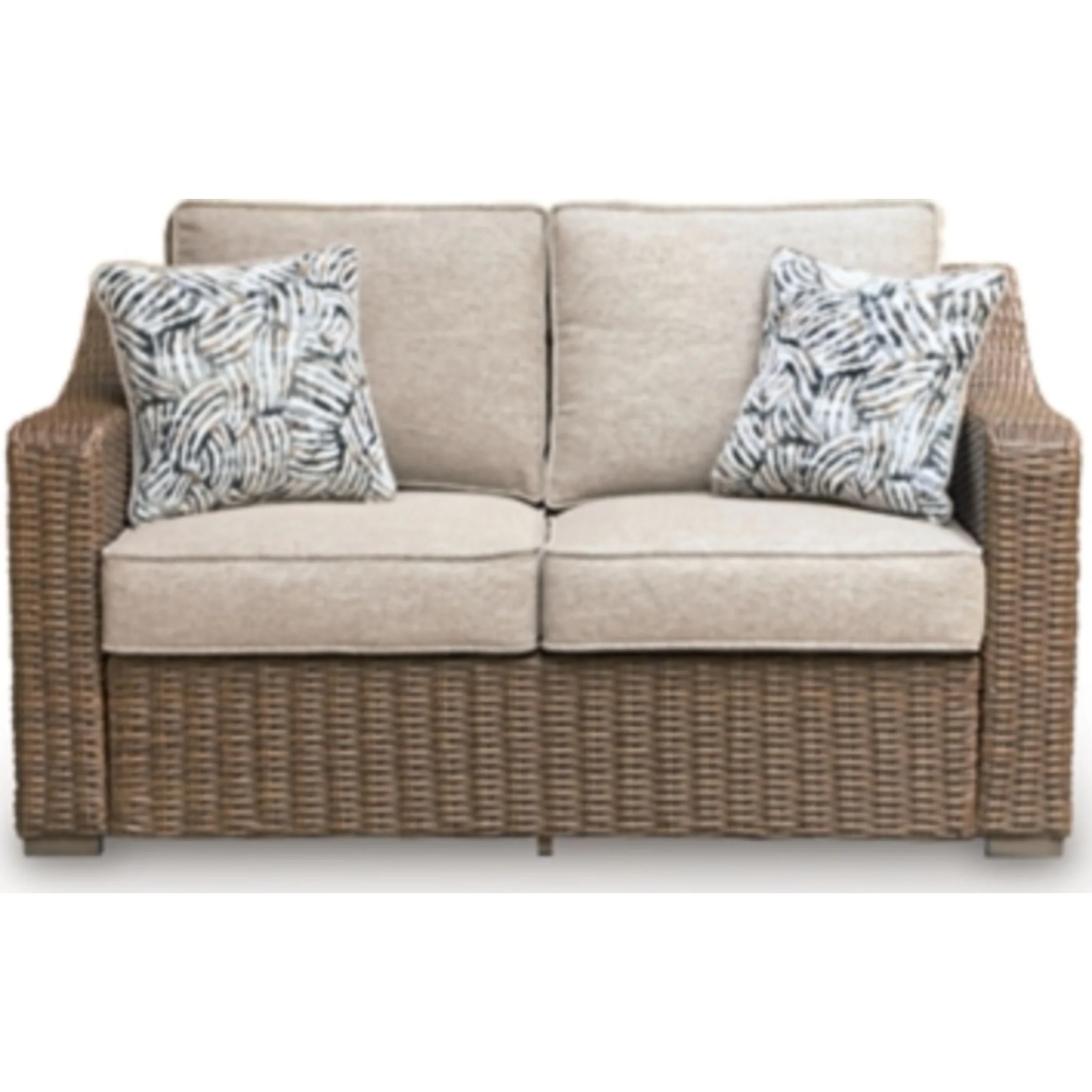 Revare Beach 2 Piece Outdoor Seating - Image 6