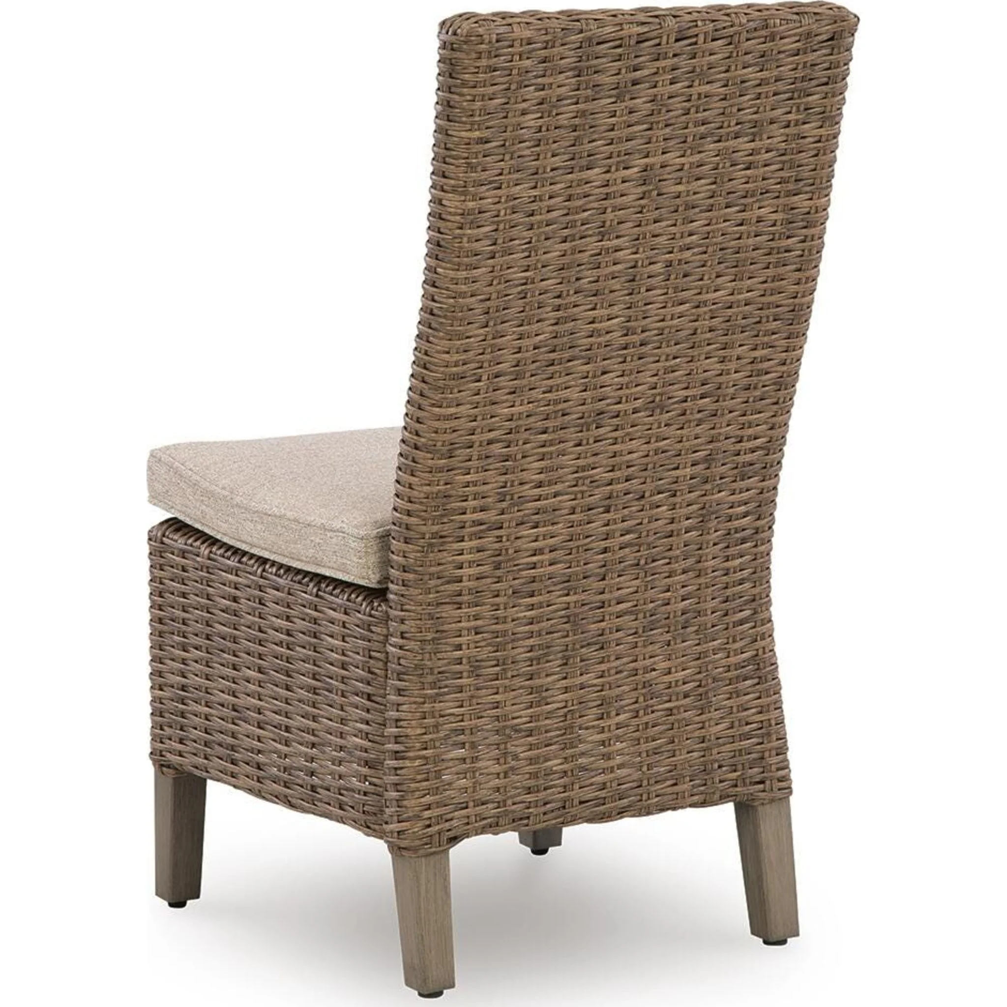 Revare Beach Outdoor Chair with Cushion (set of 2) - Image 14