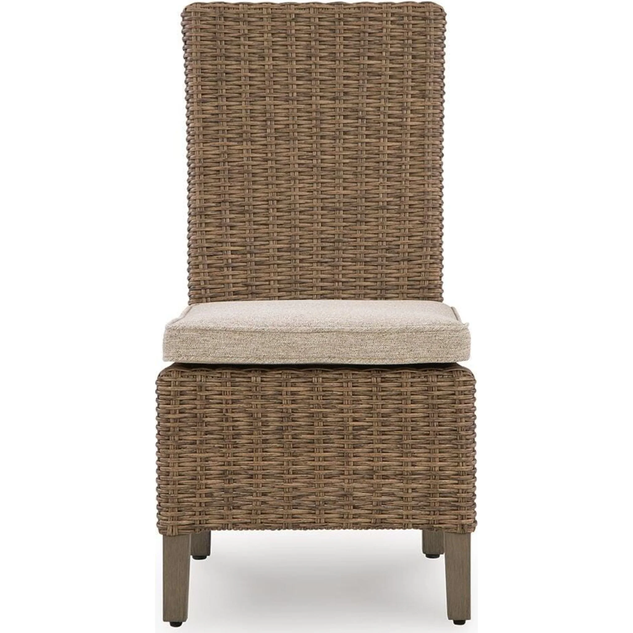 Revare Beach Outdoor Chair with Cushion (set of 2) - Image 28