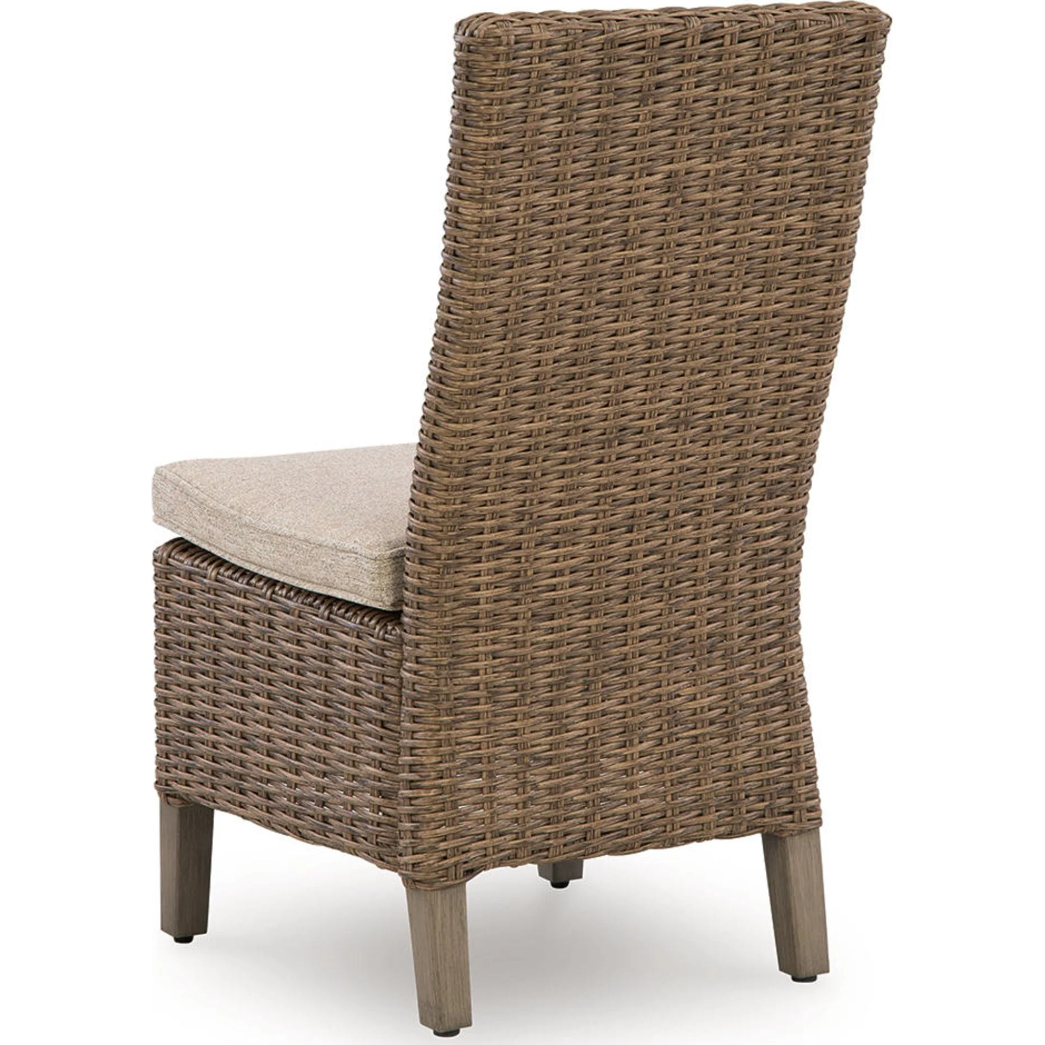 Revare Beach Outdoor Chair with Cushion (set of 2) - Image 6