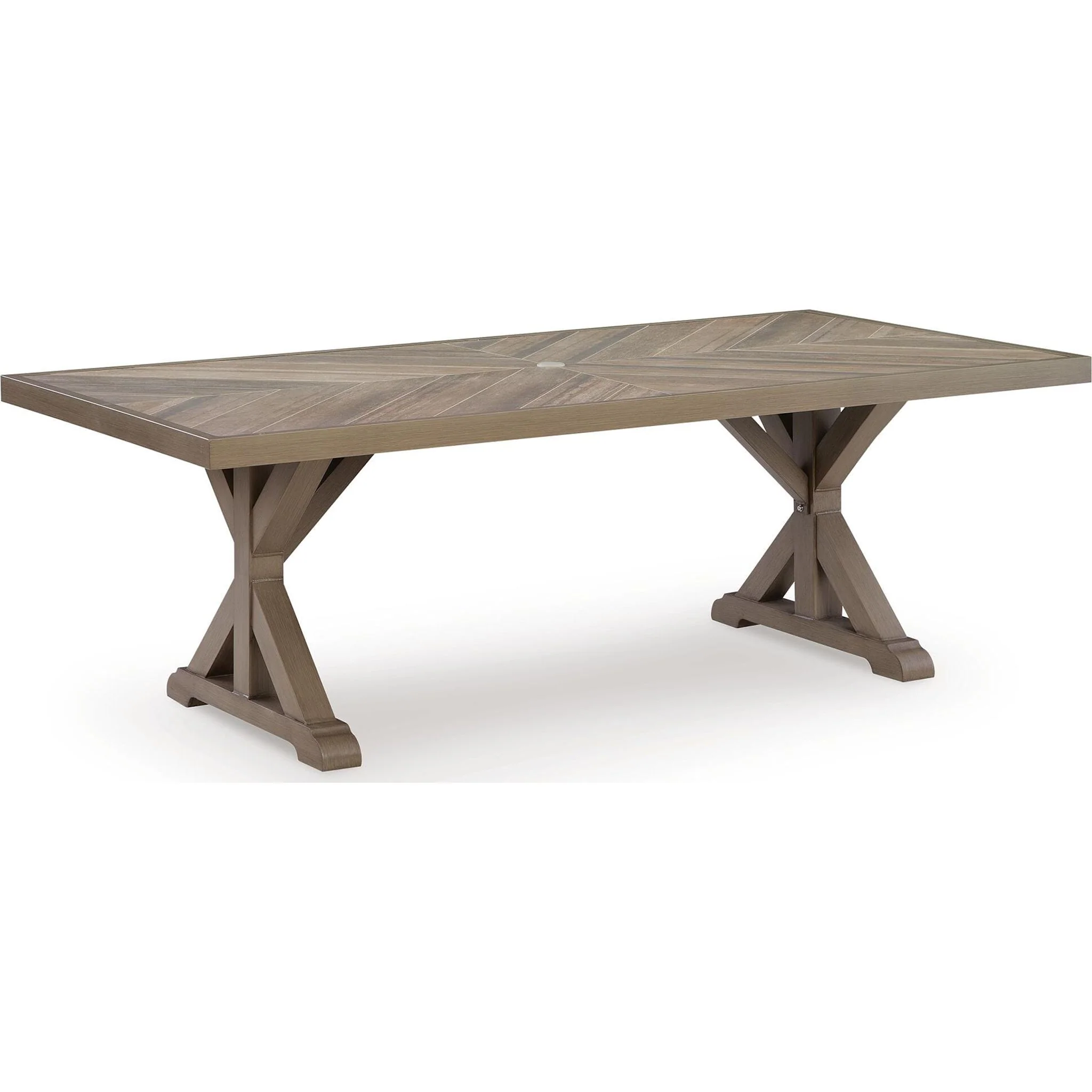 Revare Beach Outdoor Dining Table - Image 12