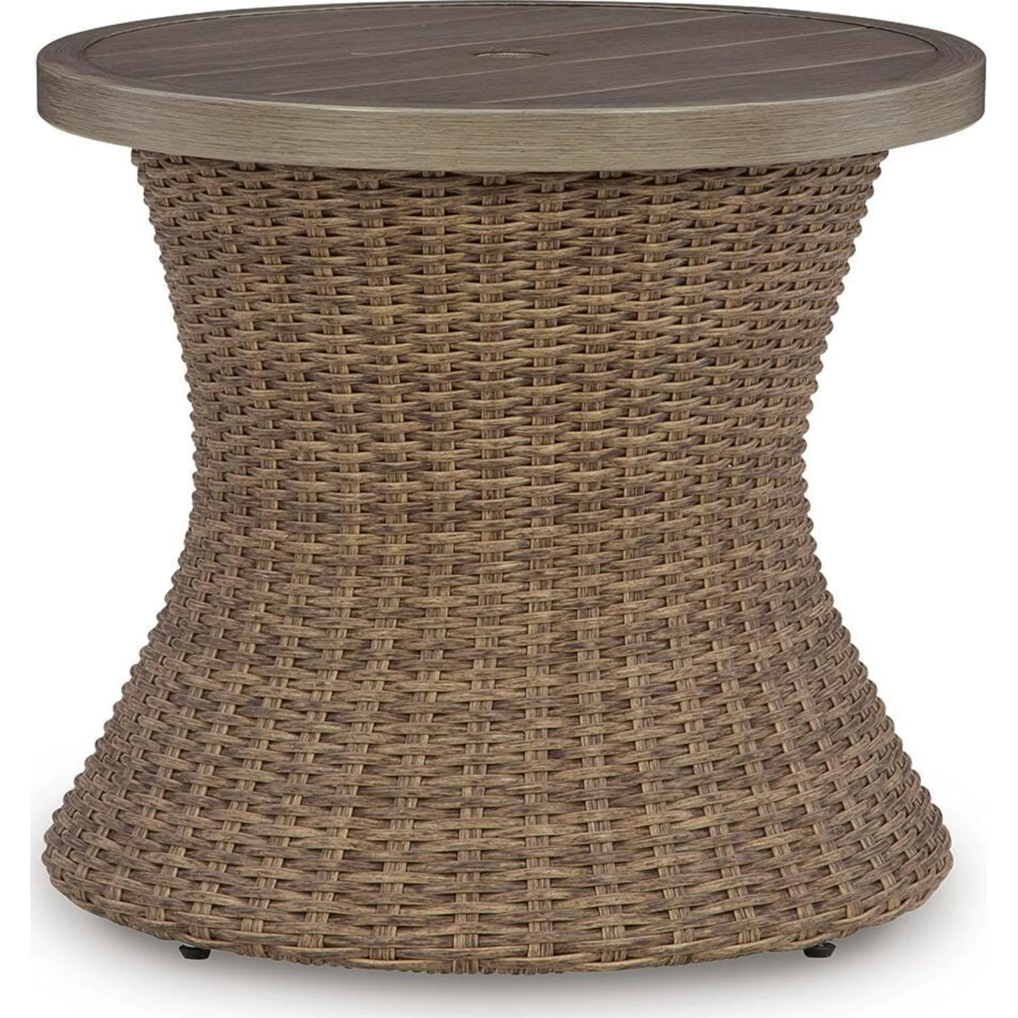 Revare Beach Outdoor End Table - Image 26