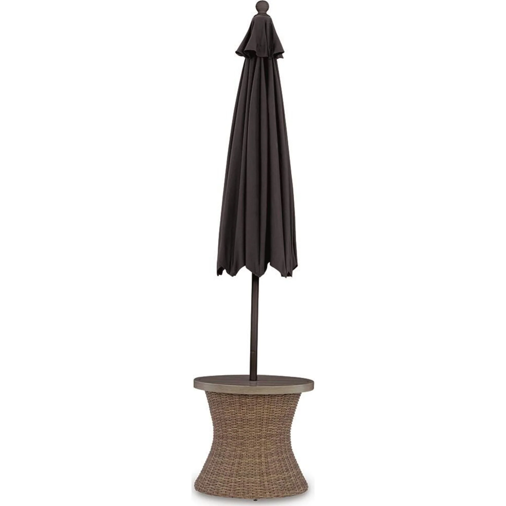 Revare Beach Outdoor End Table - Image 9