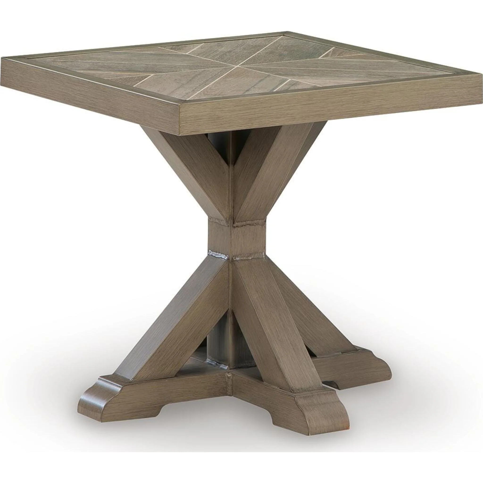 Revare Beach Outdoor End Table - Image 10