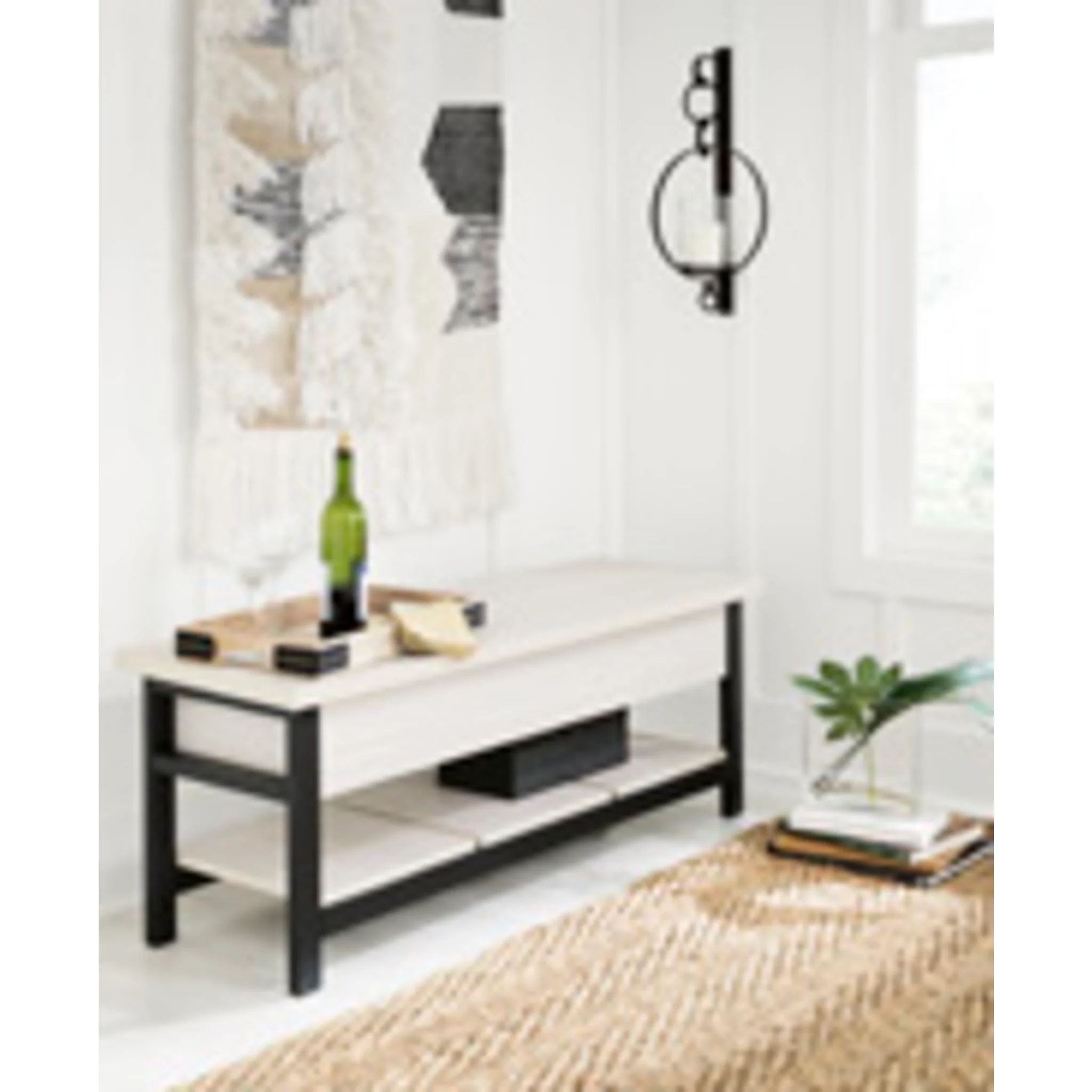 Rhyson Storage Bench - Image 9