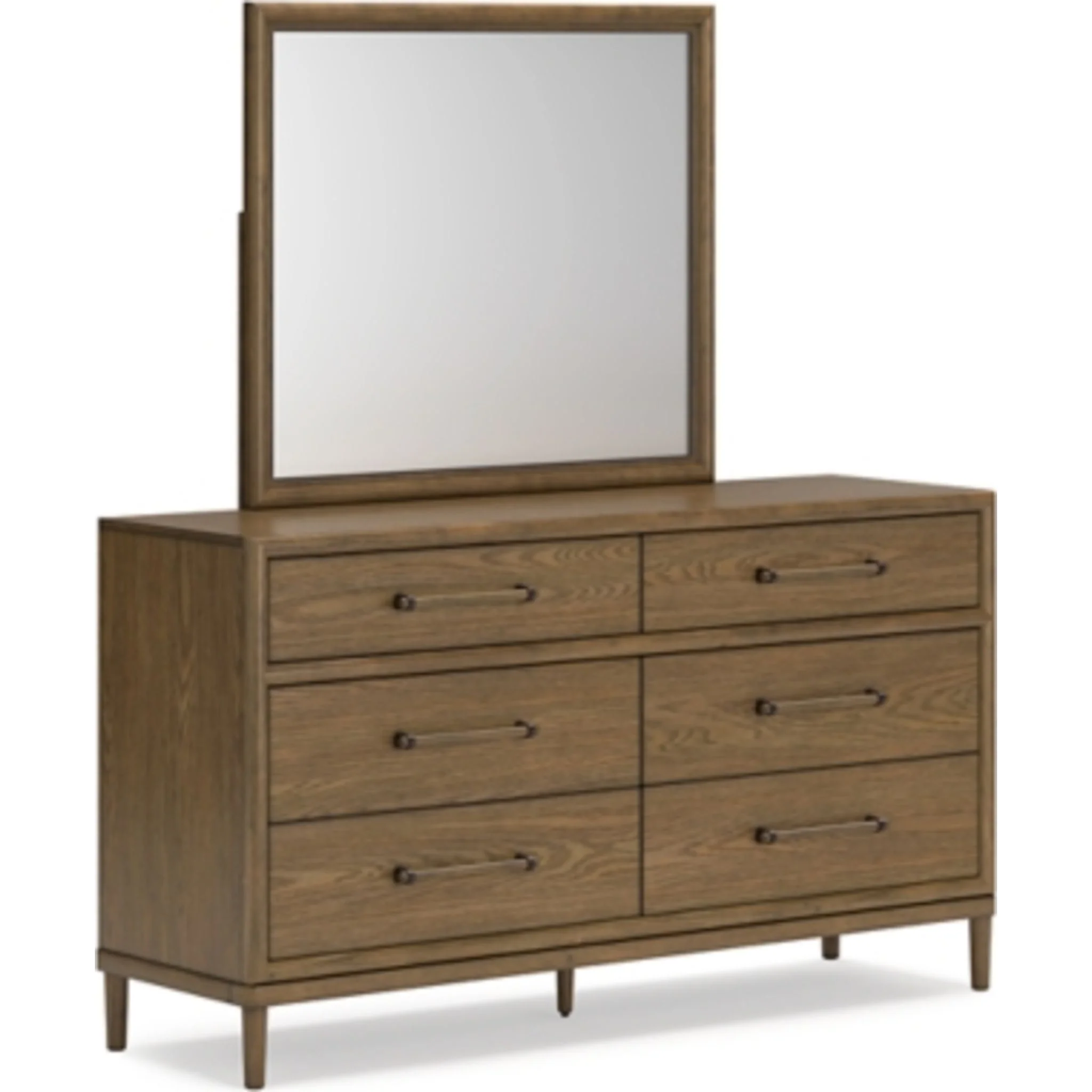 Roanhowe-Exclusive 5 Piece Upholstered Bedroom - Image 118