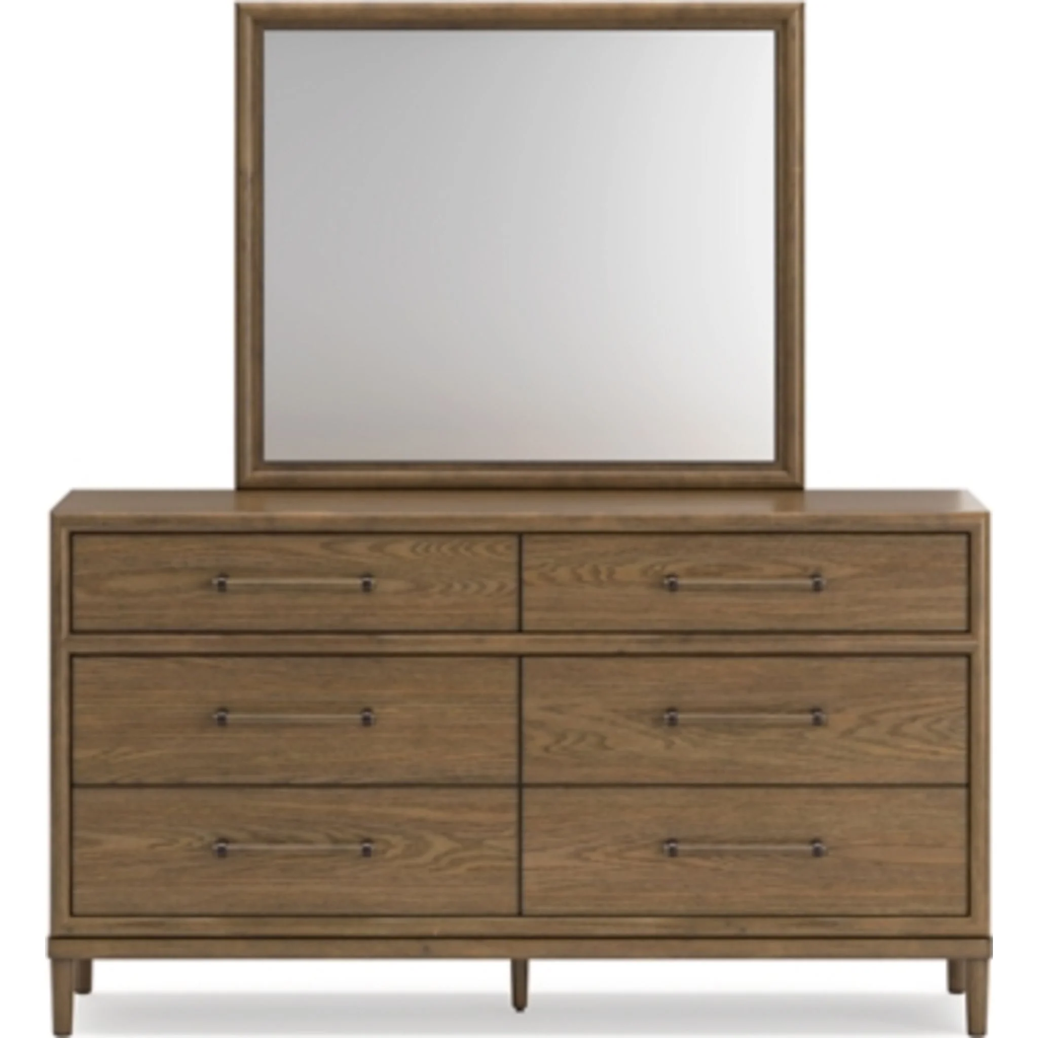 Roanhowe-Exclusive 5 Piece Upholstered Bedroom - Image 120